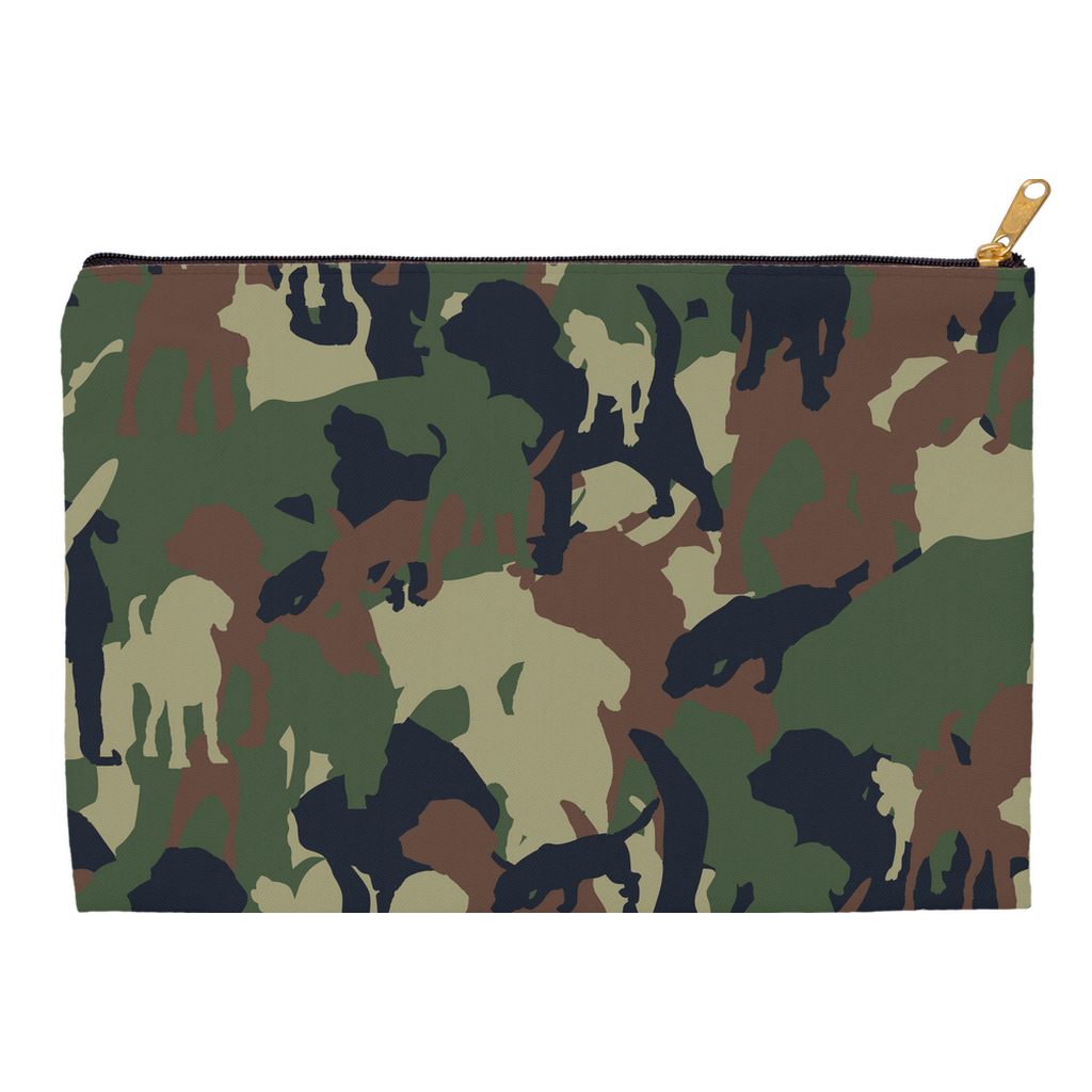 Pack Camo Zip Pouch Pack Camo Zip Pouch
