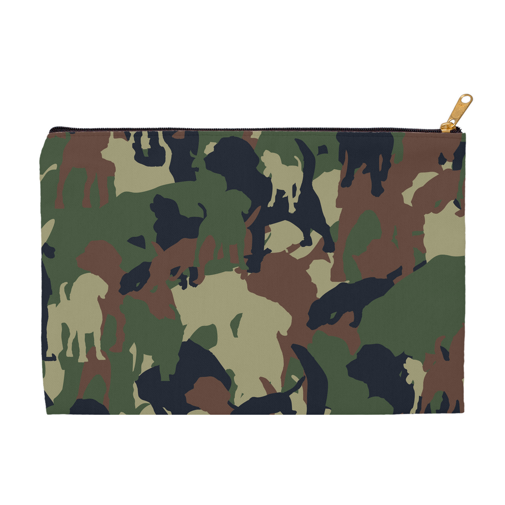 Pack Camo Zip Pouch Pack Camo Zip Pouch