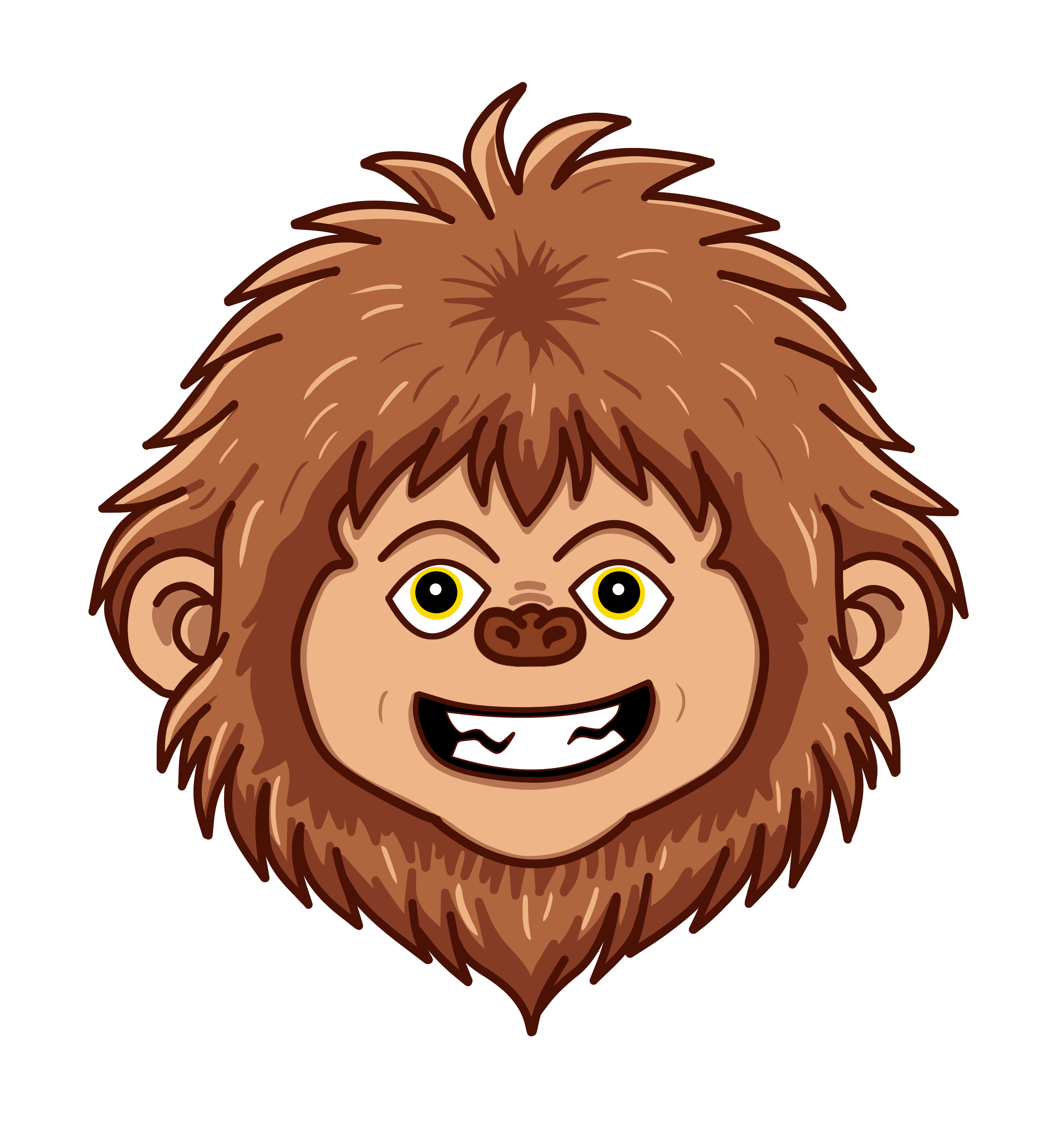 The Supernaturalist's Notebook Sticker Pack The Supernaturalist's Notebook Sticker Pack