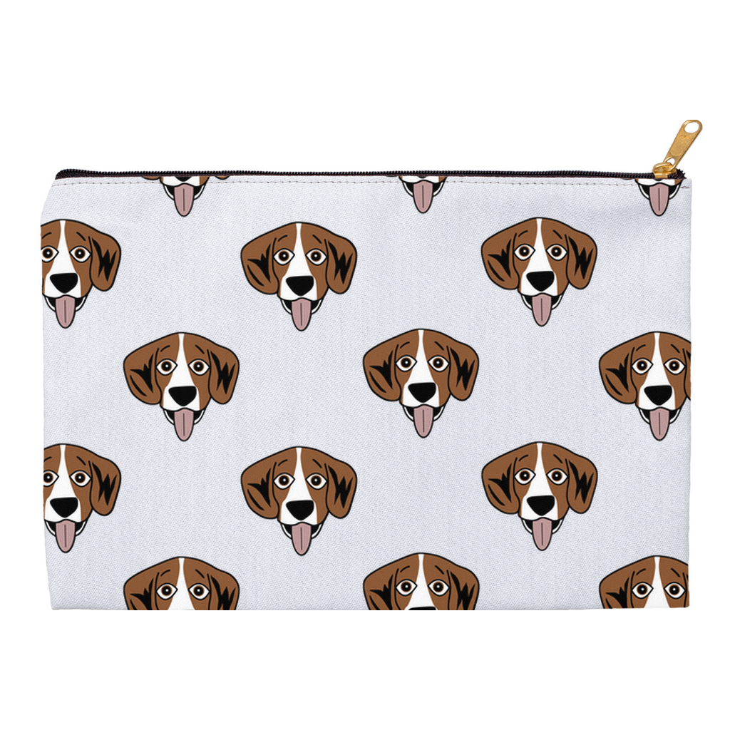 Happy Hound Zip Pouch