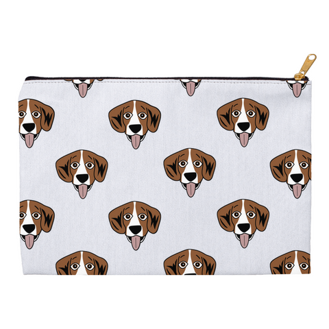 Happy Hound Zip Pouch