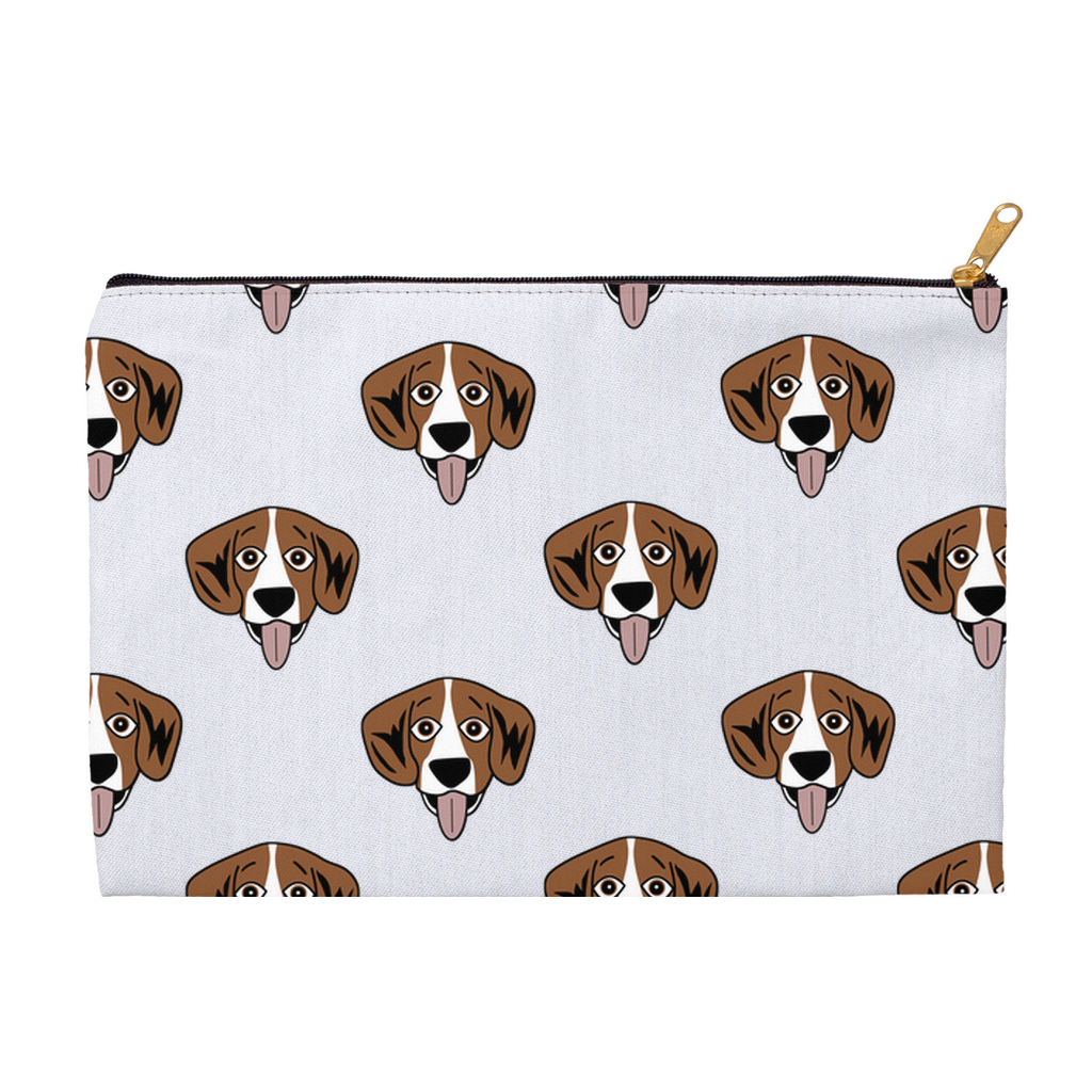 Happy Hound Zip Pouch