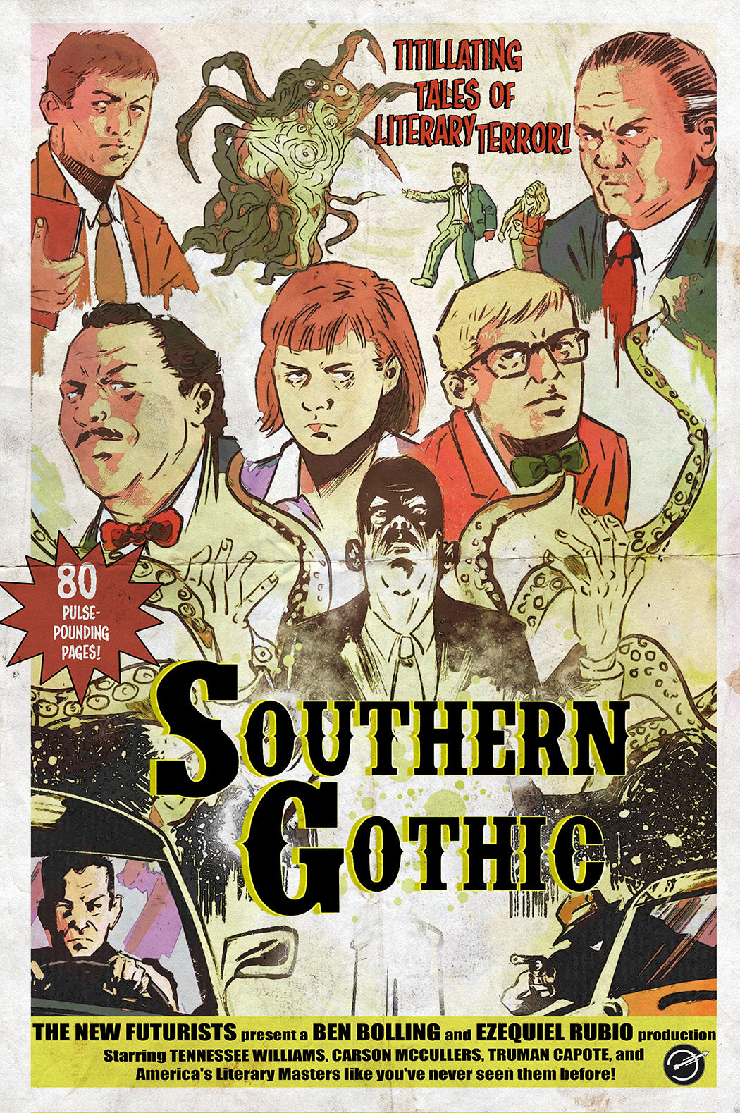 Southern Gothic Ashcan Southern Gothic Ashcan