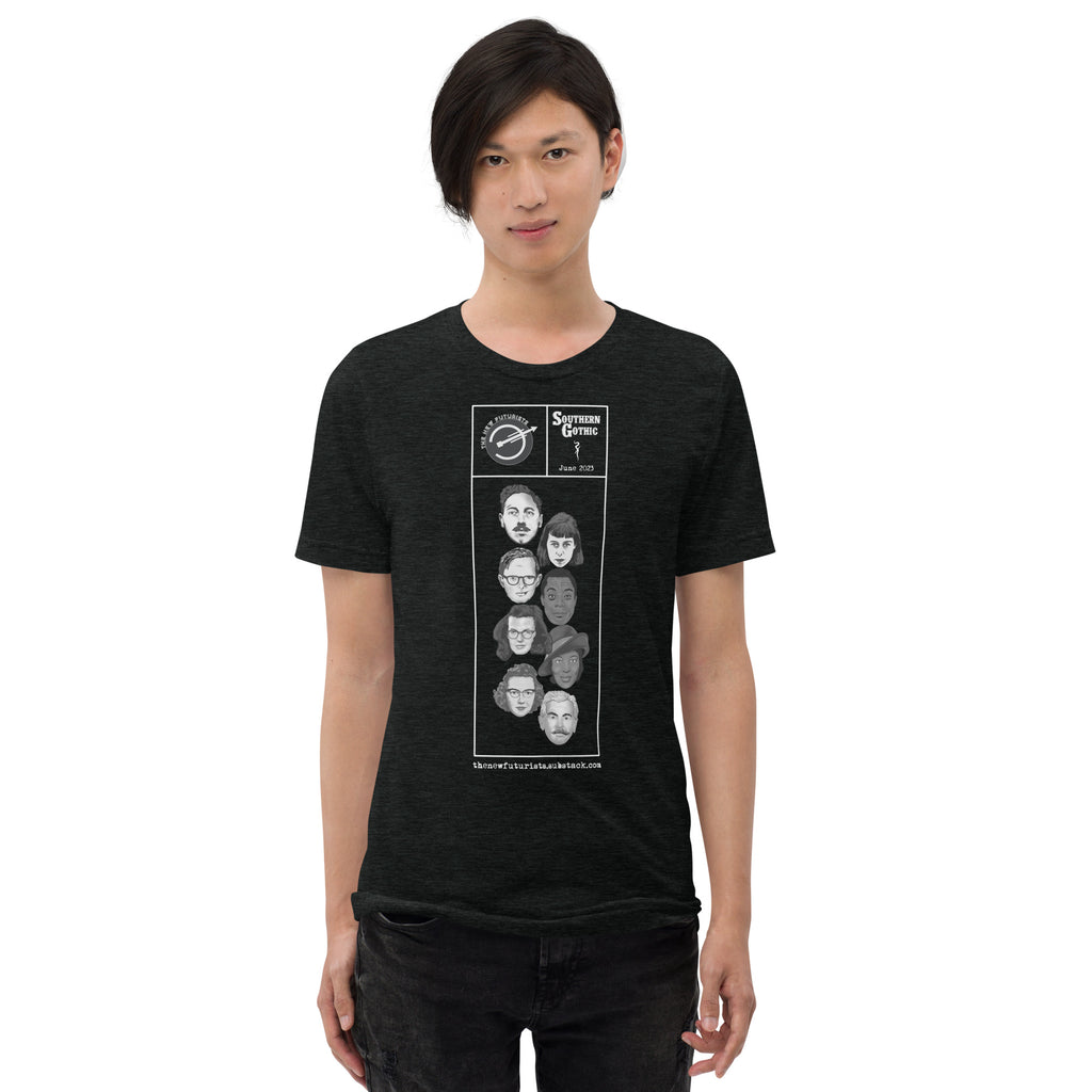 1955 Corner Box Cast T-shirt - Southern Gothic