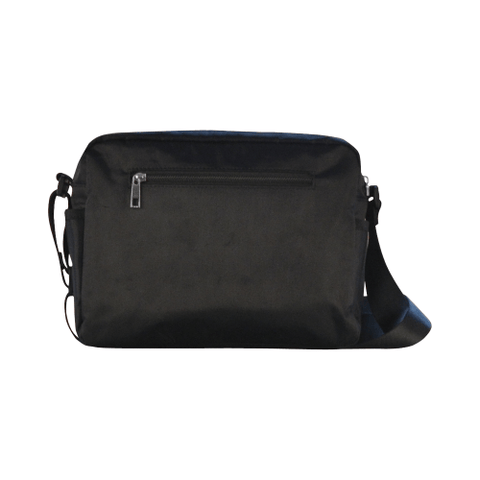 The Crest - Traveler Bag - beagleman's