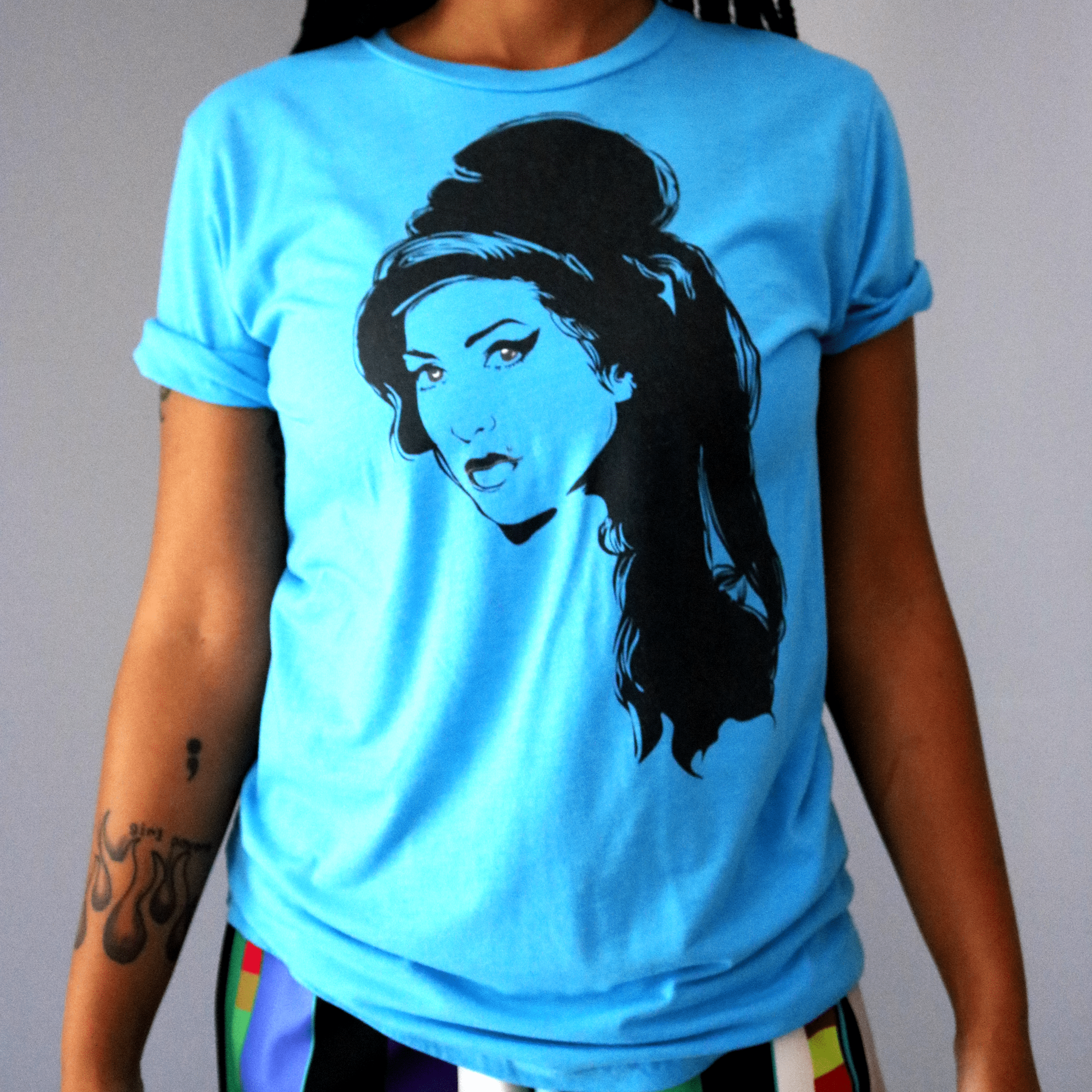 Back to Black T-Shirt Back to Black T-Shirt