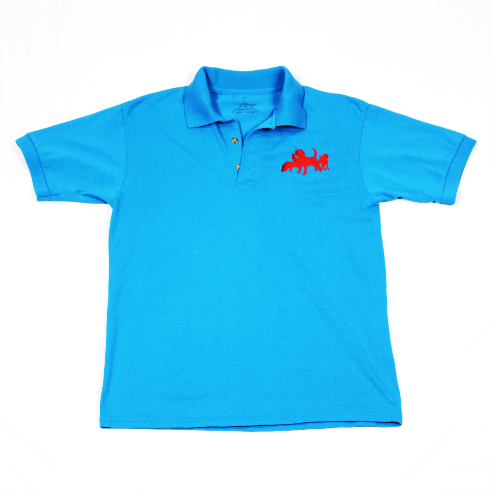 Sapphire Pack Jersey Polo