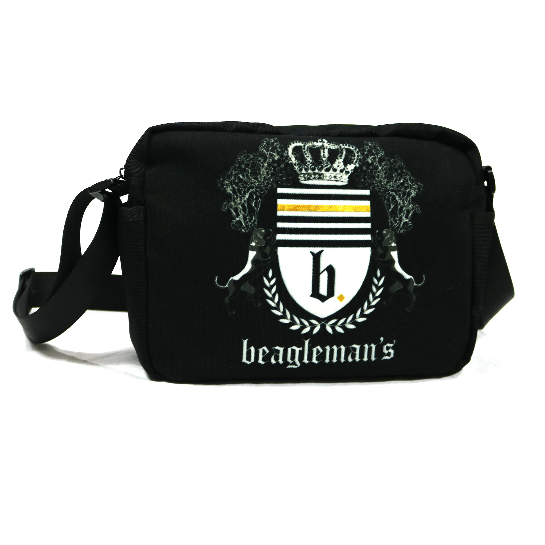 The Crest Traveler Bag The Crest Traveler Bag