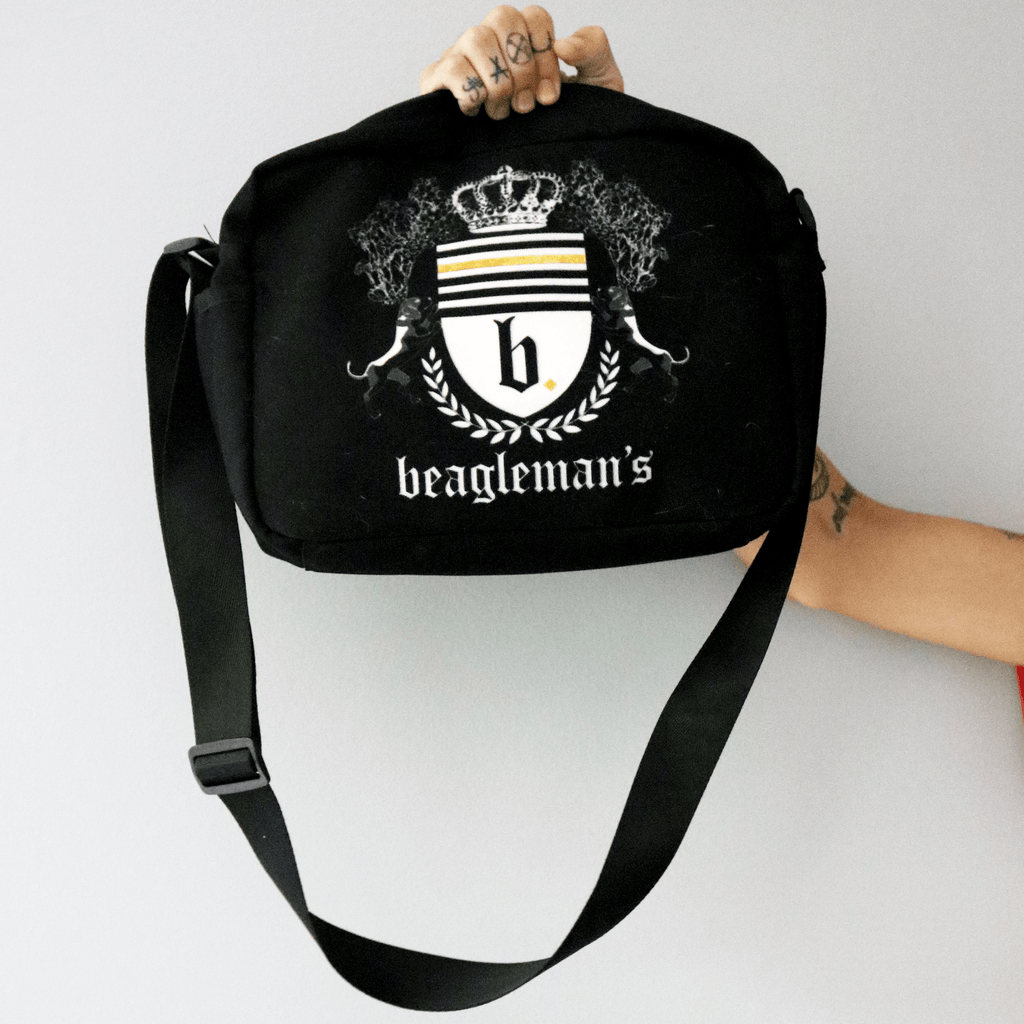 The Crest Traveler Bag