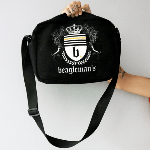 The Crest Traveler Bag