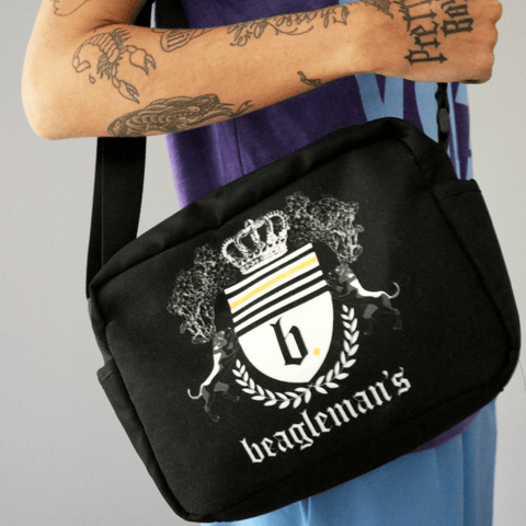 The Crest Traveler Bag