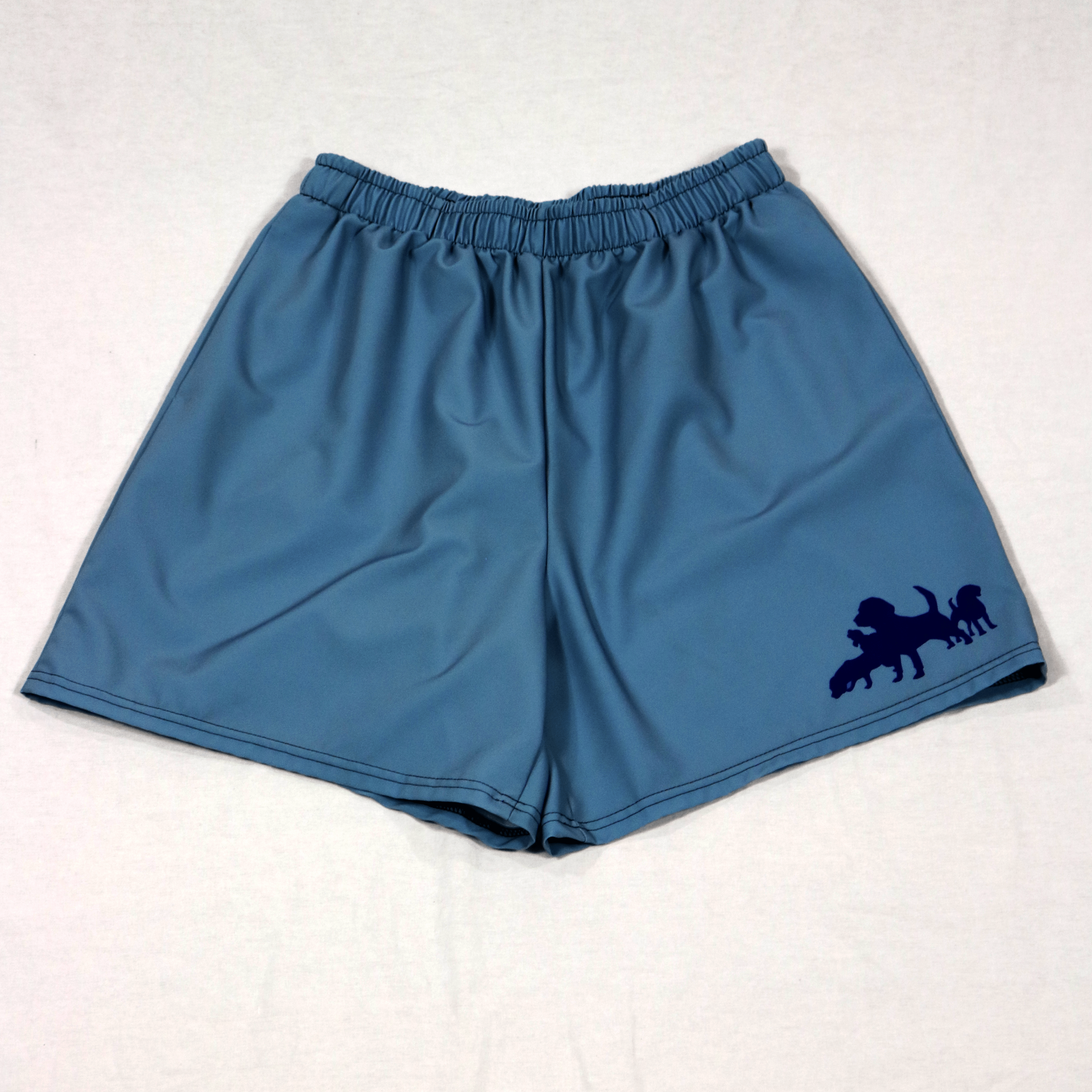 Cadet Gray Brett Short Cadet Gray Brett Short