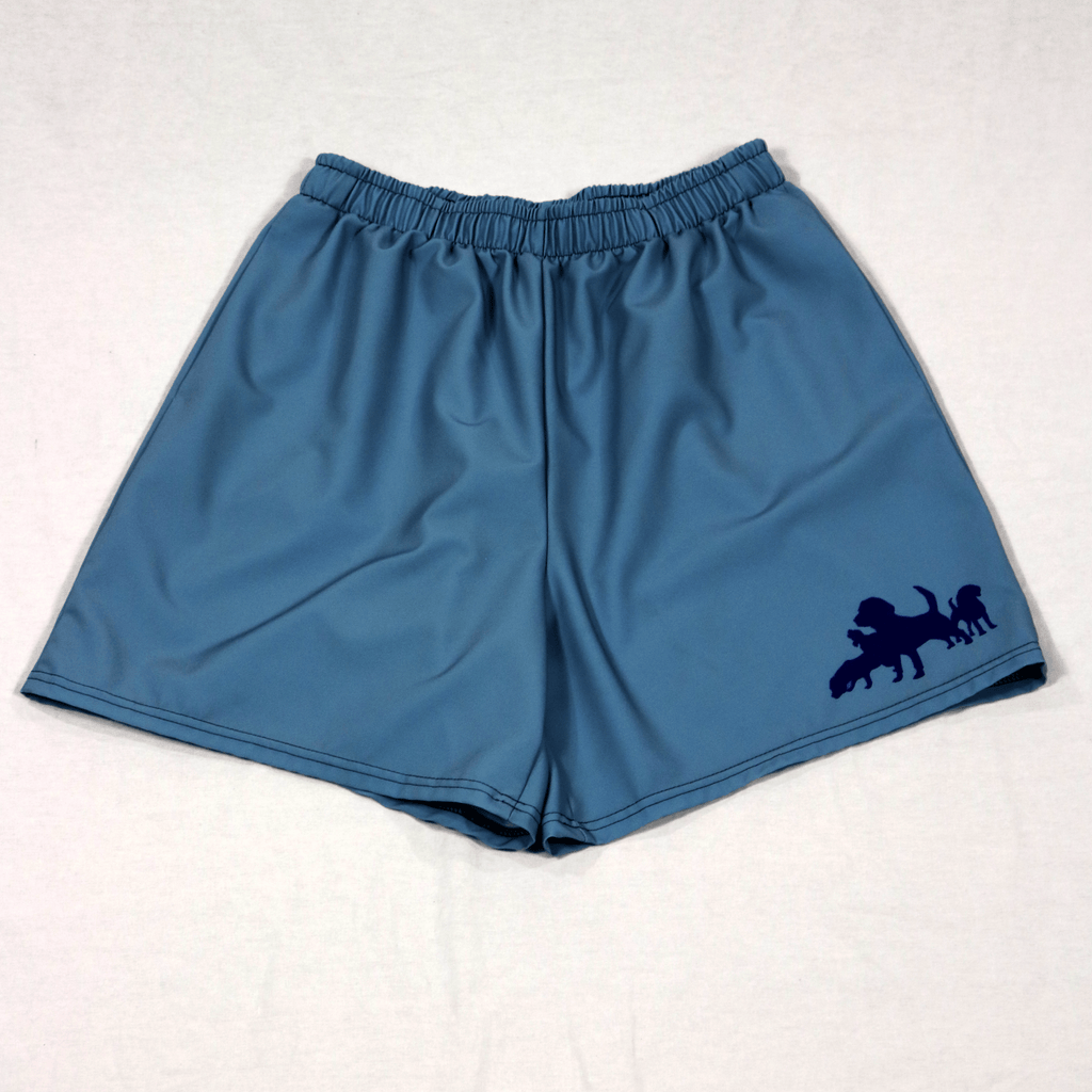 Cadet Gray Brett Short
