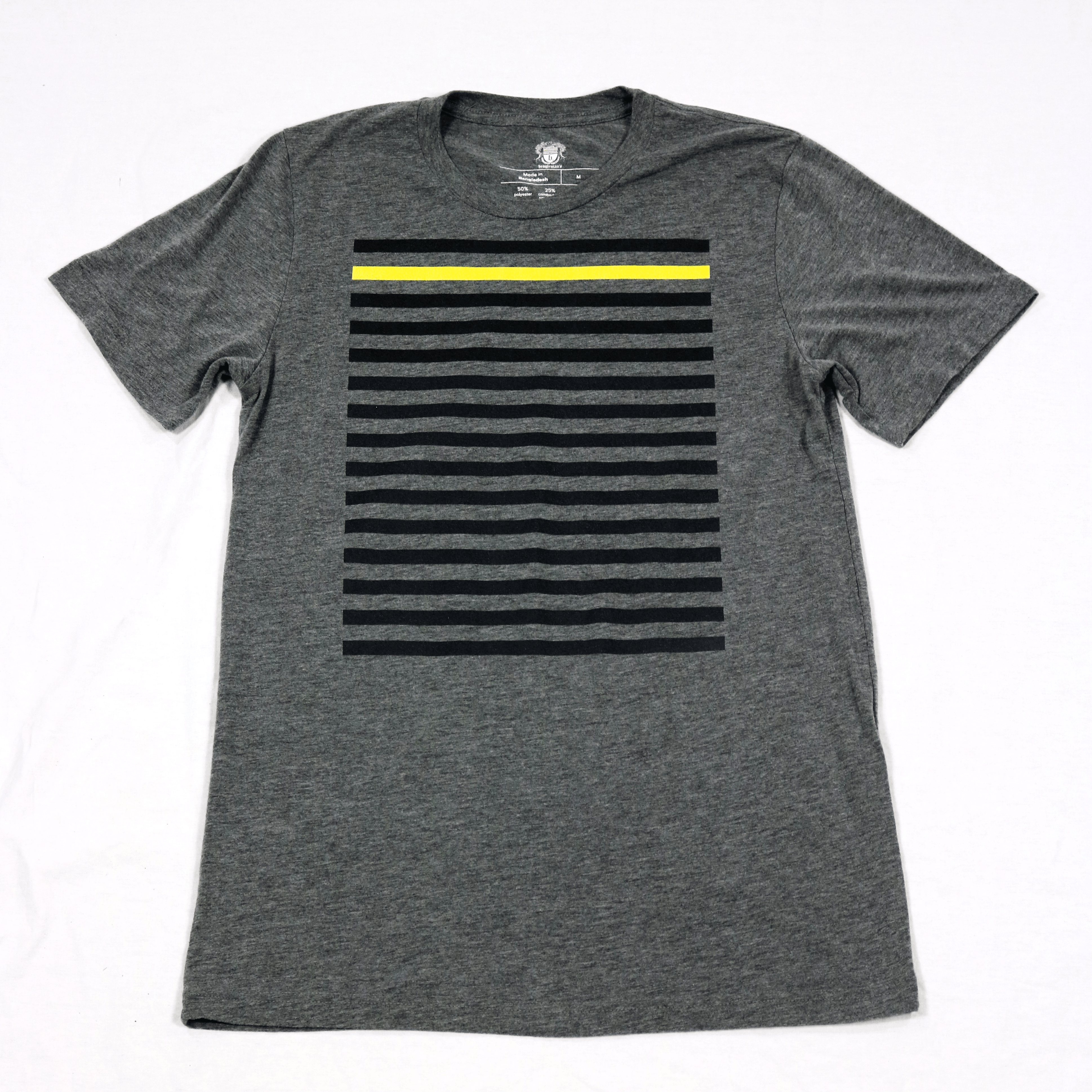 The Stripe T-Shirt The Stripe T-Shirt