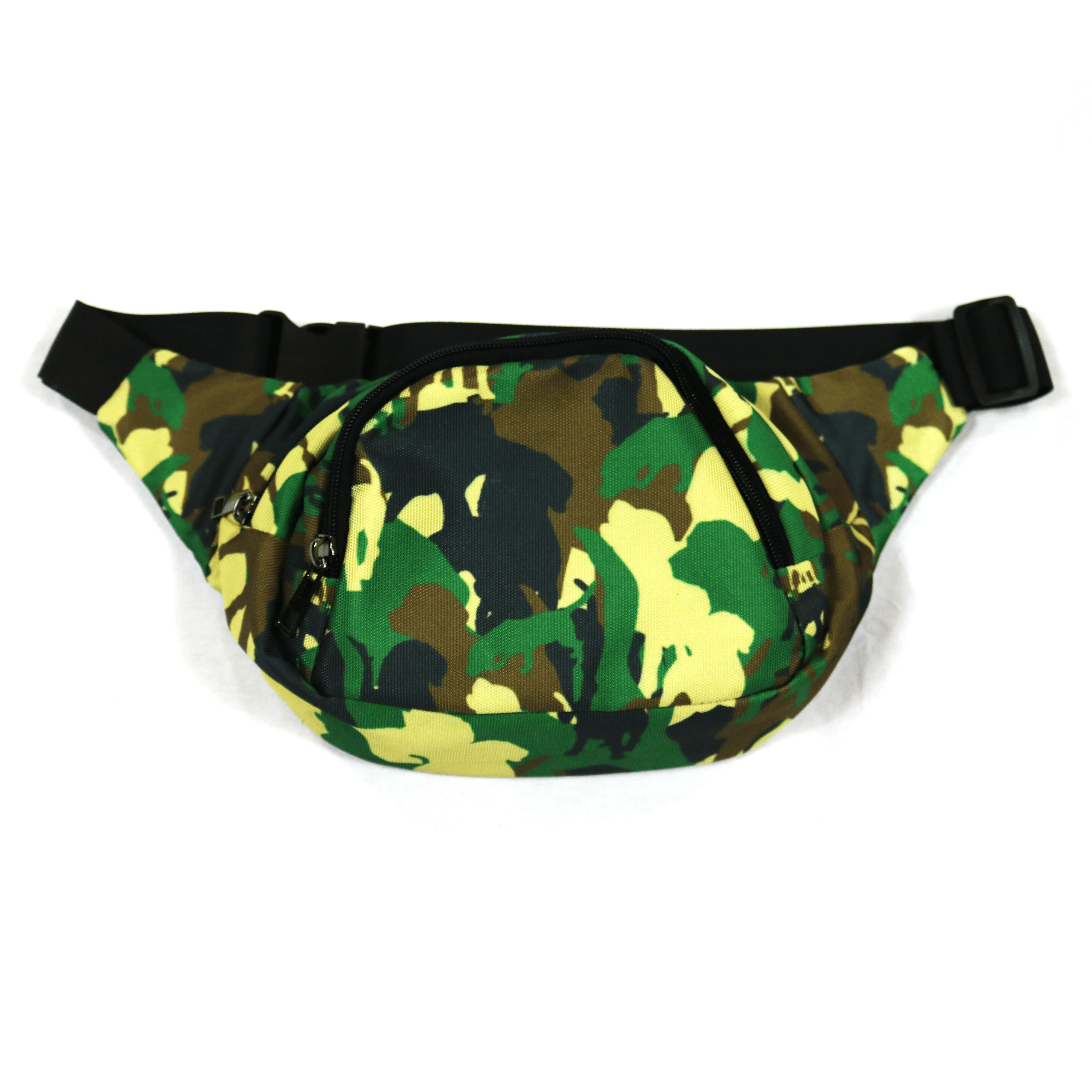 Pack Camo Belt Bag Pack Camo Belt Bag