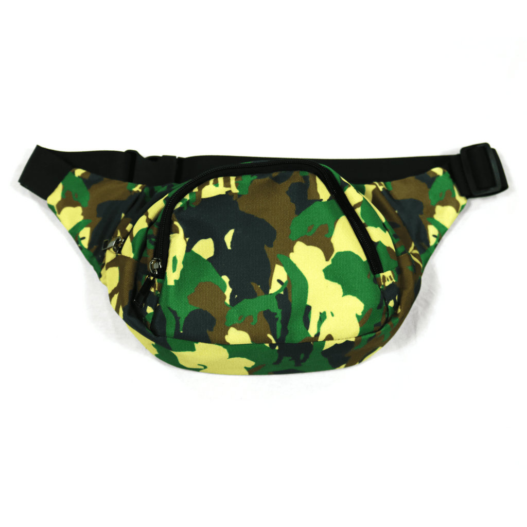 Pack Camo Belt Bag