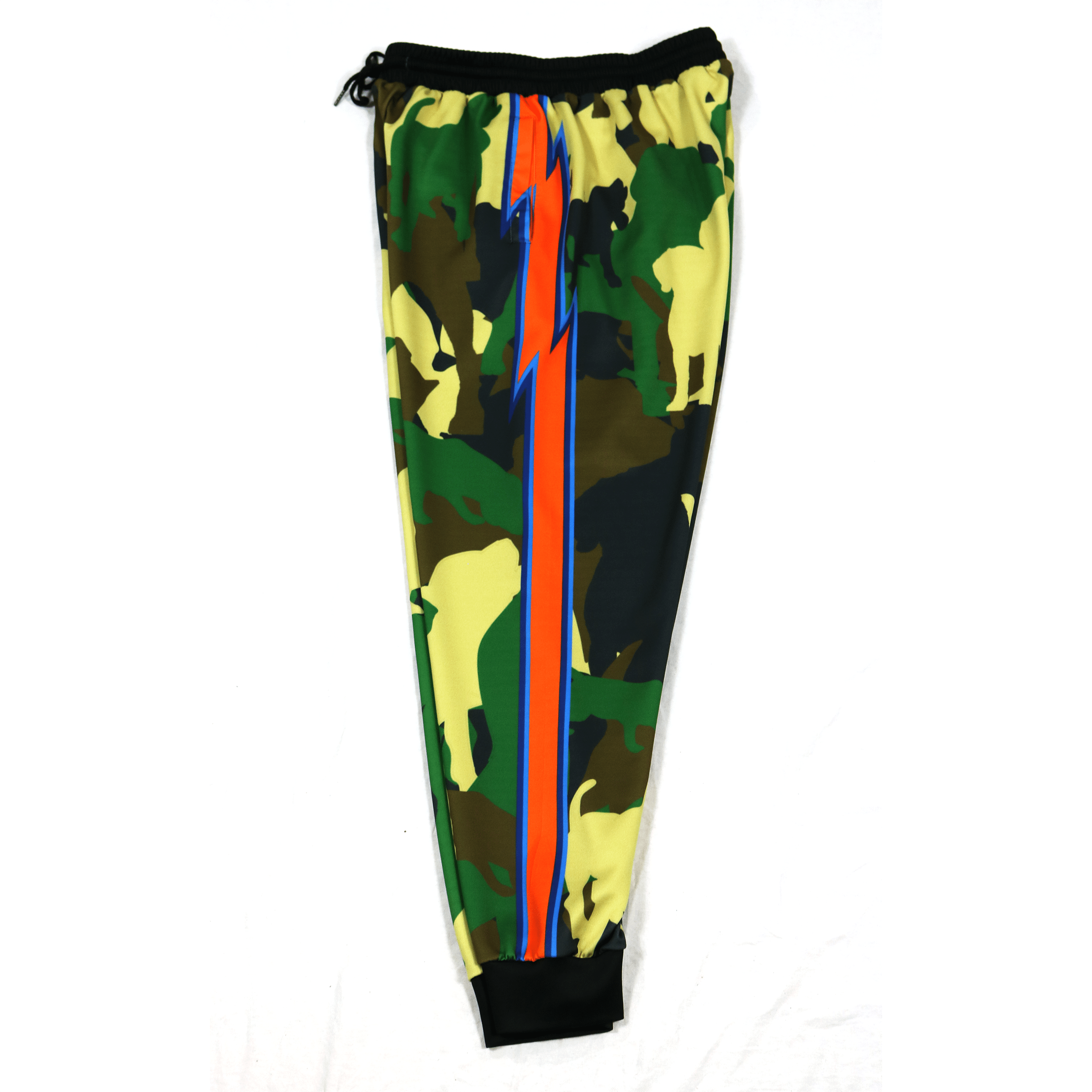 Pack Camo Track Pants Pack Camo Track Pants