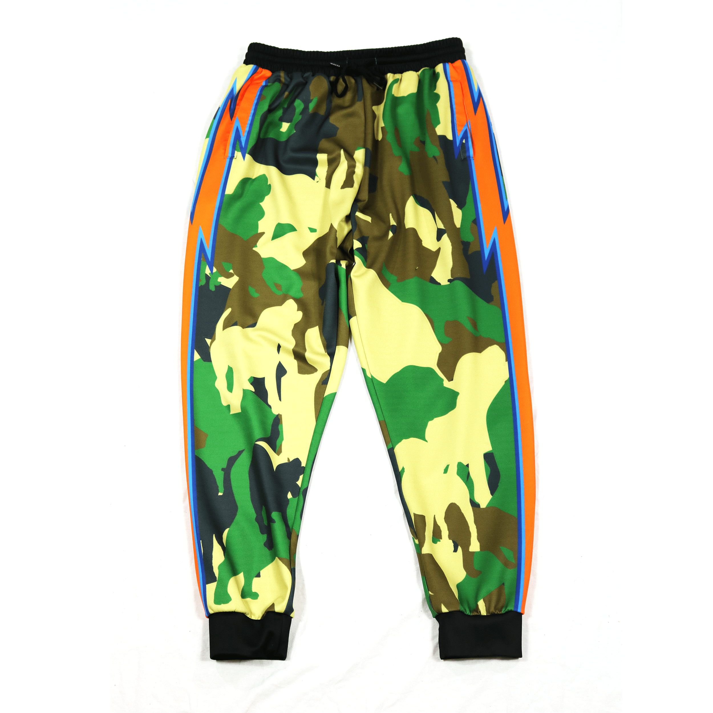 Pack Camo Track Pants Pack Camo Track Pants