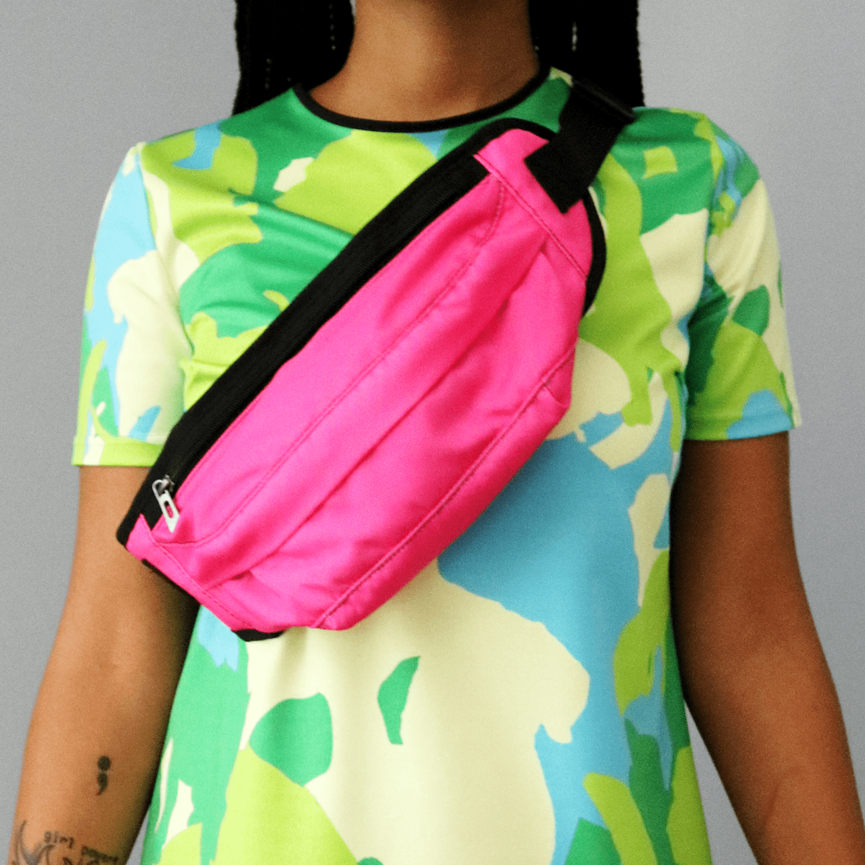 Flamingo Crossbody Bag Flamingo Crossbody Bag
