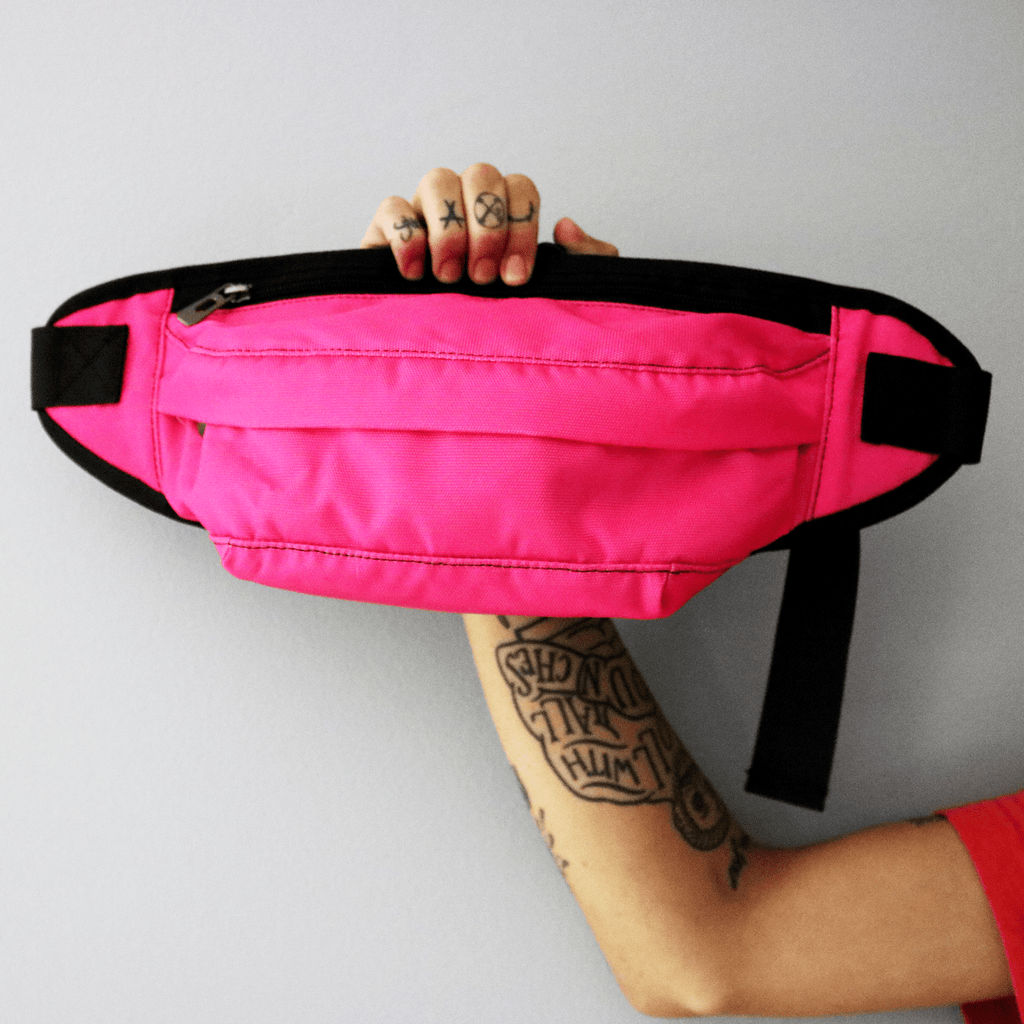 Flamingo Crossbody Bag