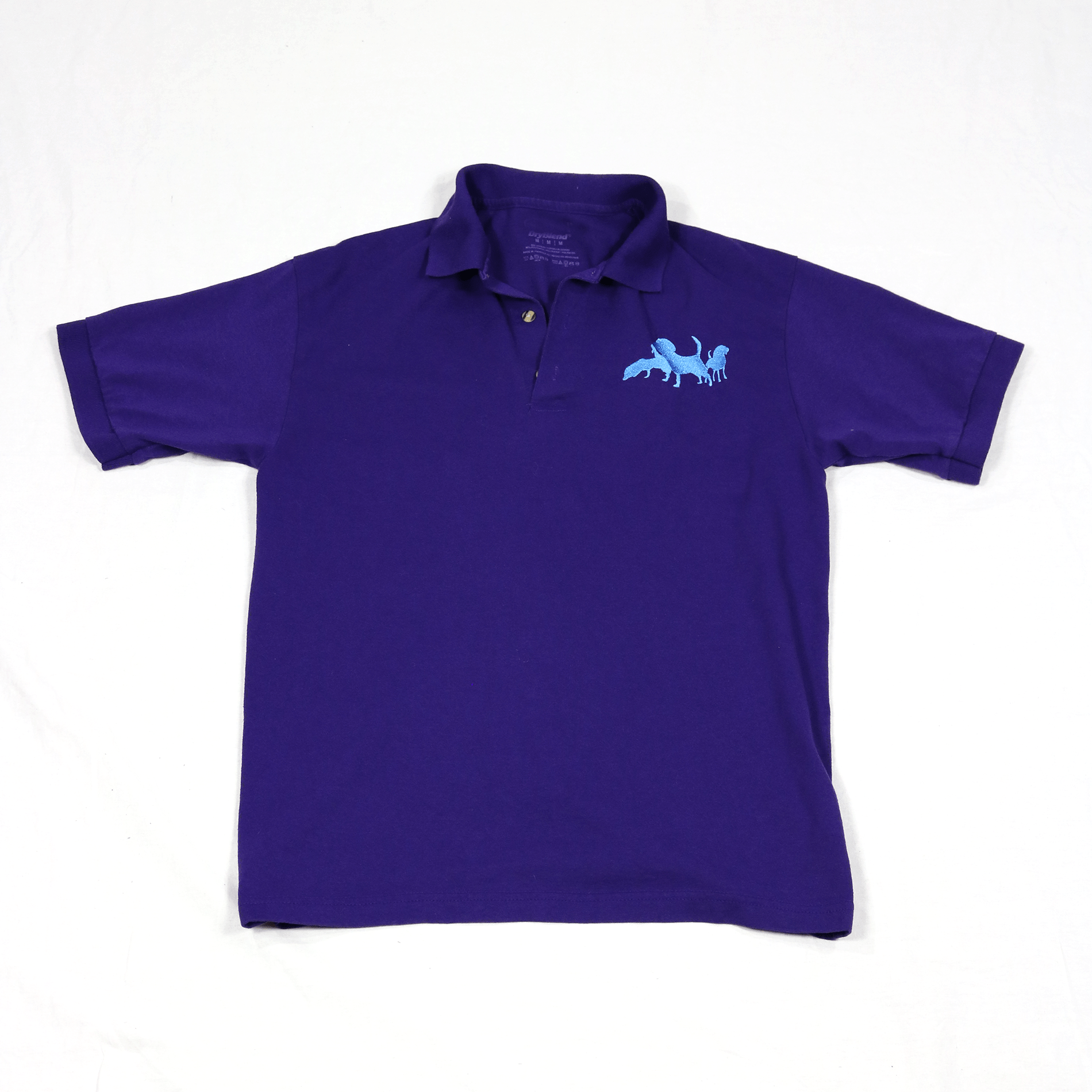 Grape Pack Jersey Polo