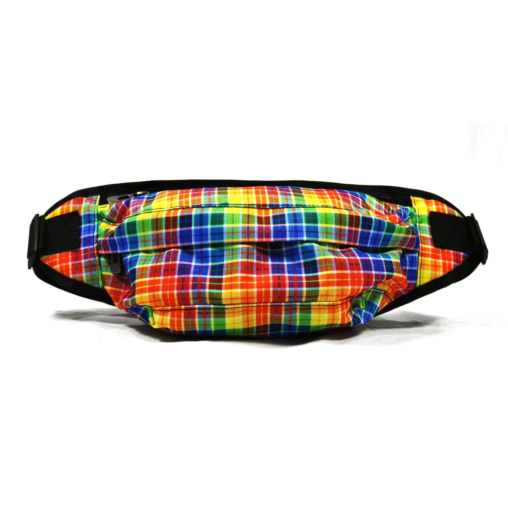 Pride Plaid Crossbody Bag Pride Plaid Crossbody Bag