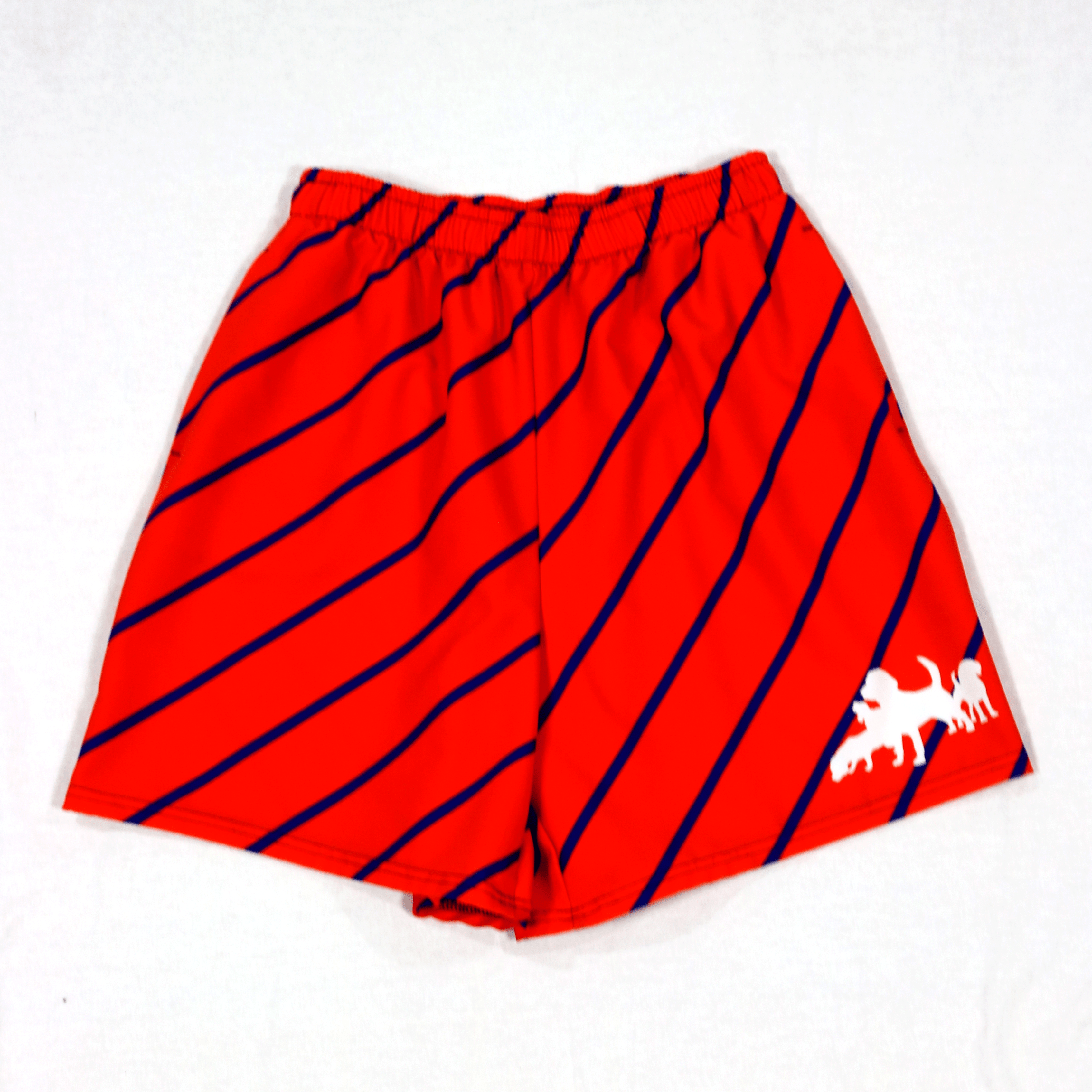 Prep Stripe Brett Short