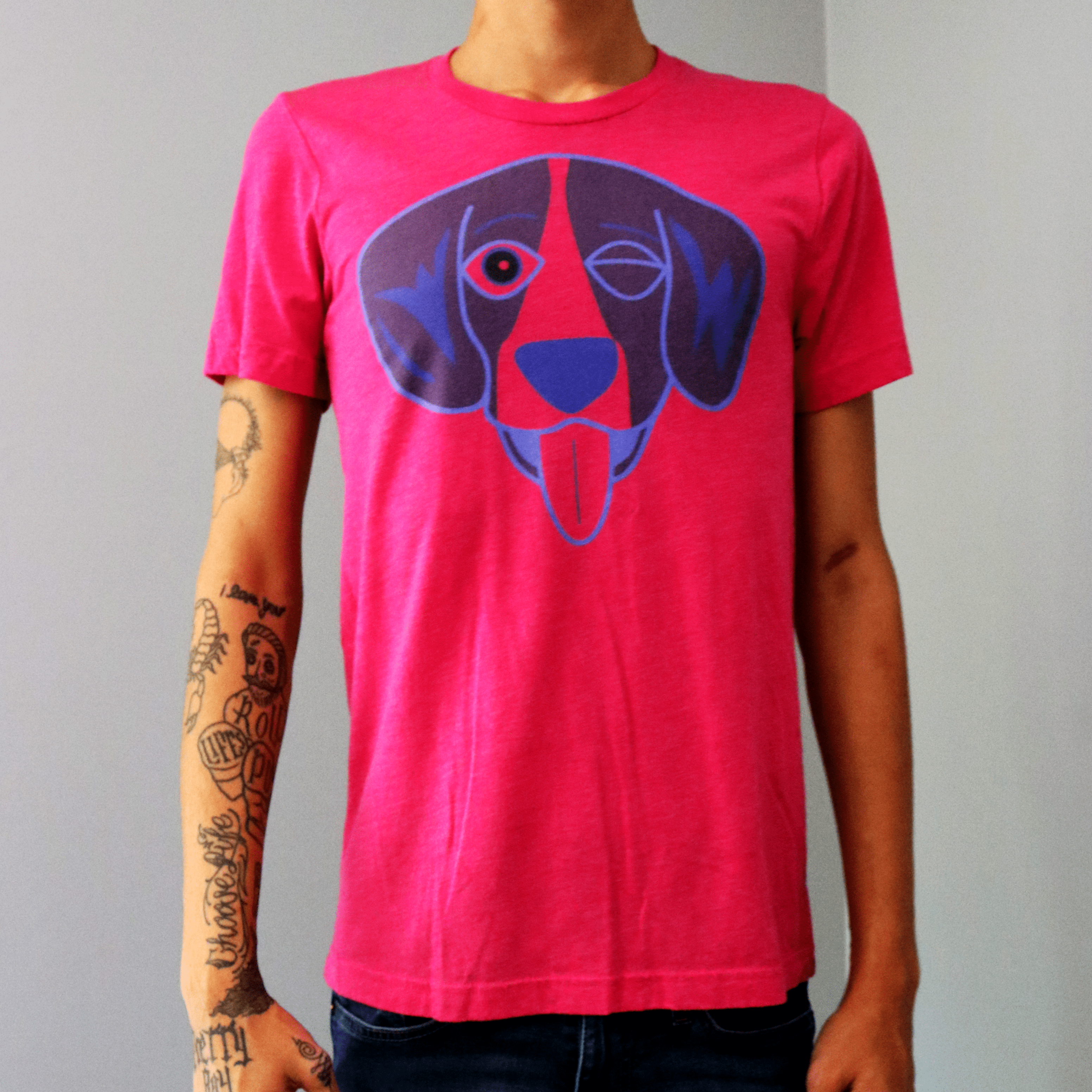 Wink T-Shirt Wink T-Shirt