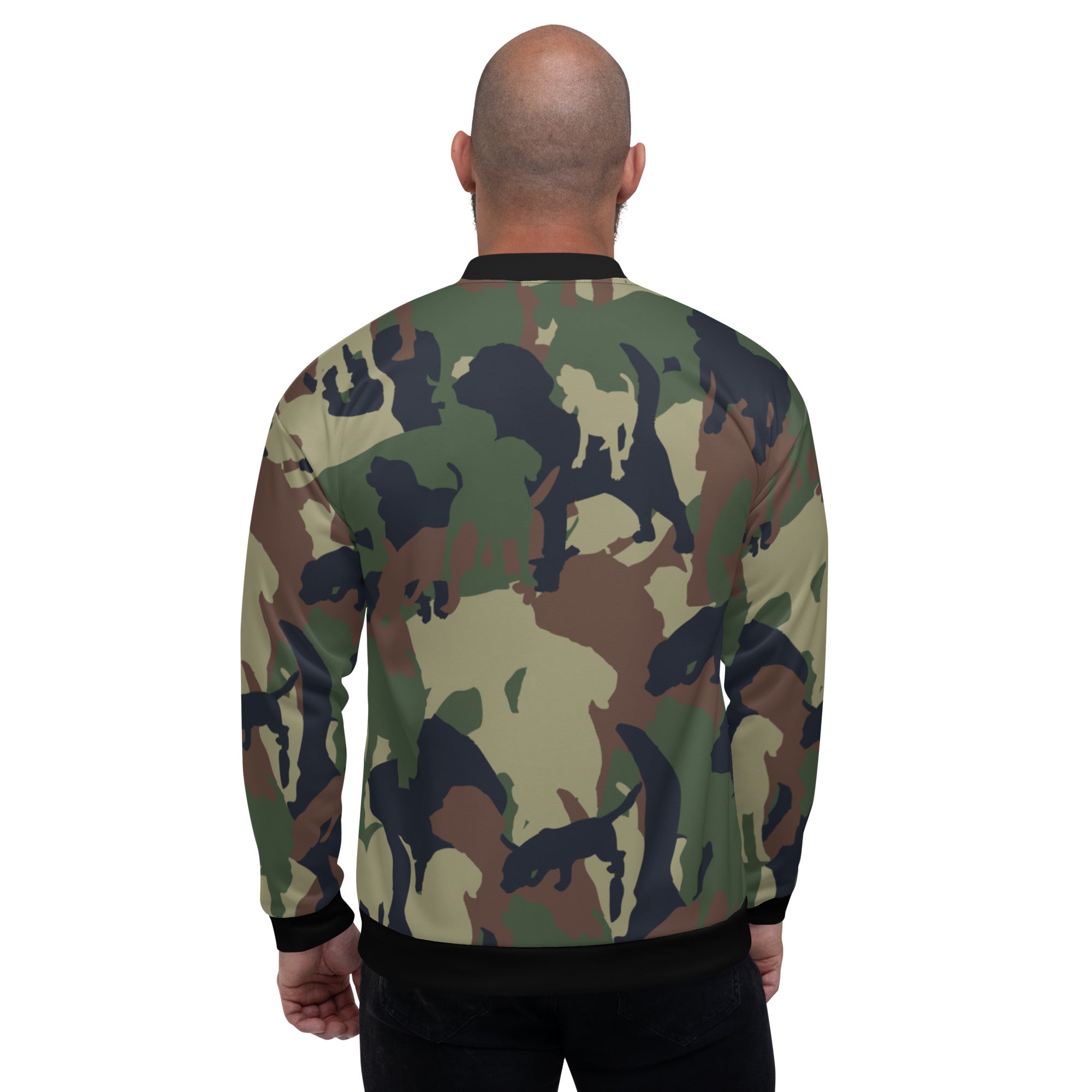 Unisex Bomber Jacket Unisex Bomber Jacket