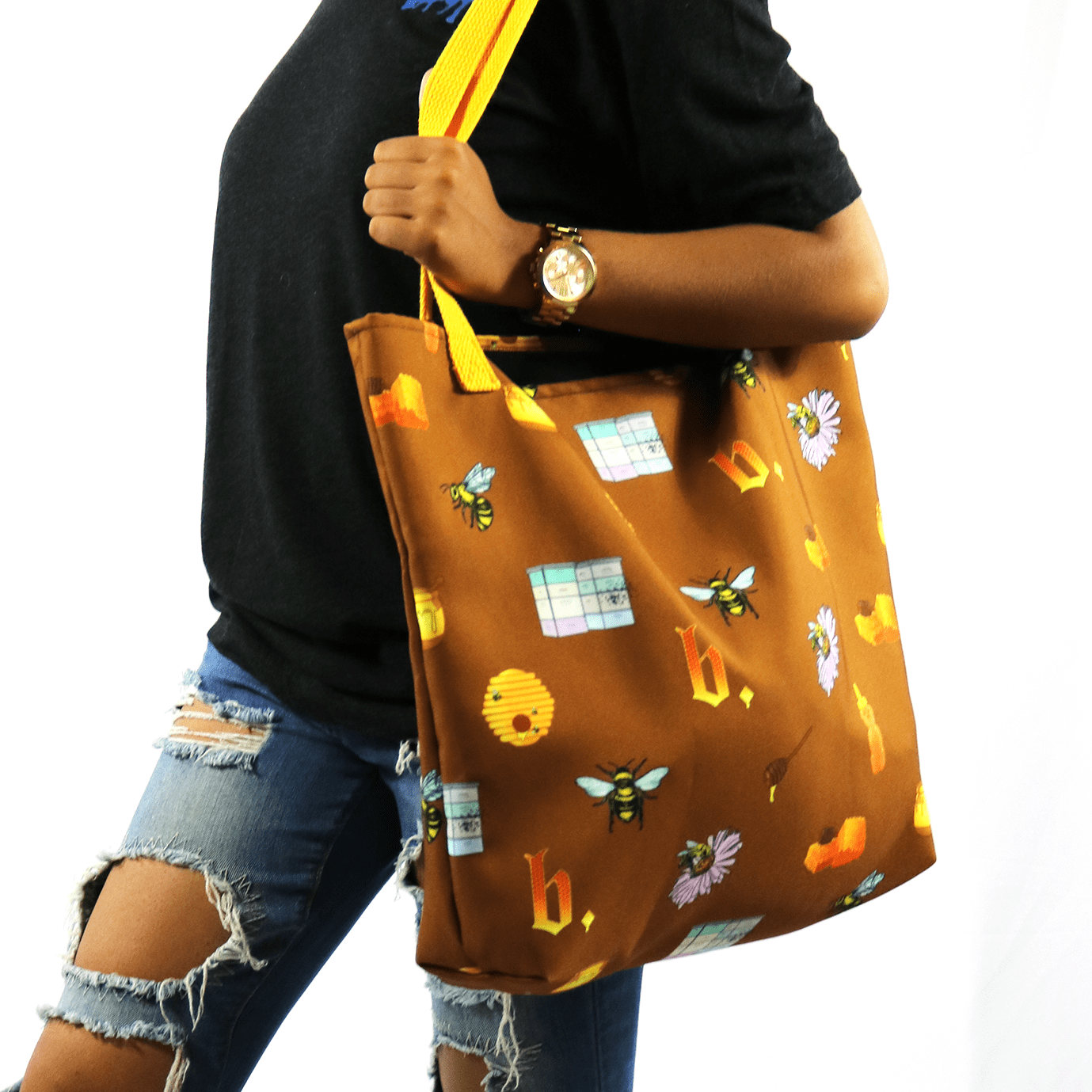 Honey B Tote Honey B Tote