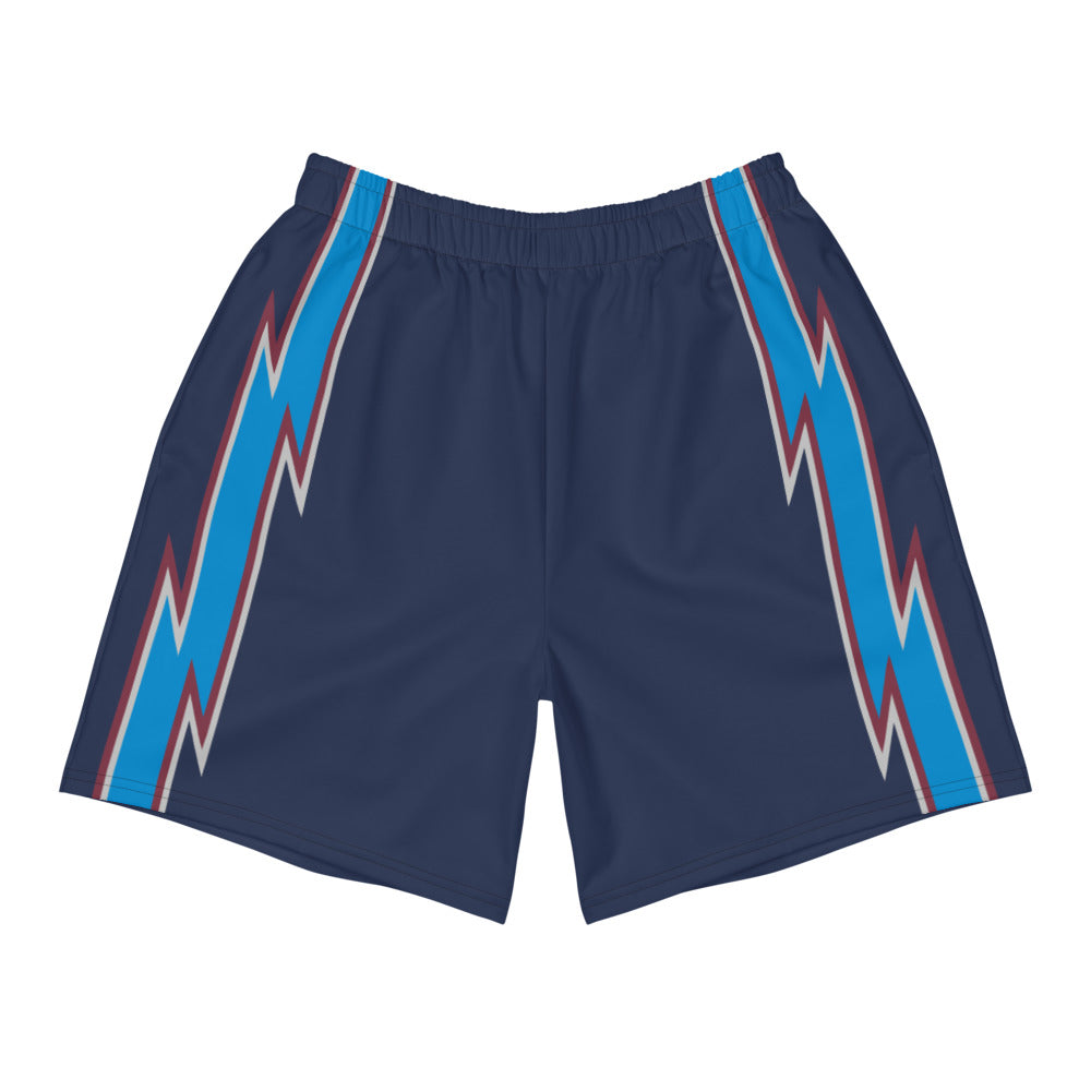 Navy Stripe Short Navy Stripe Short