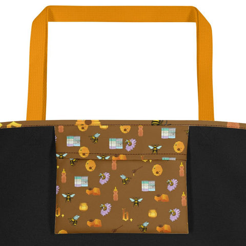 Honey B Tote - beagleman's