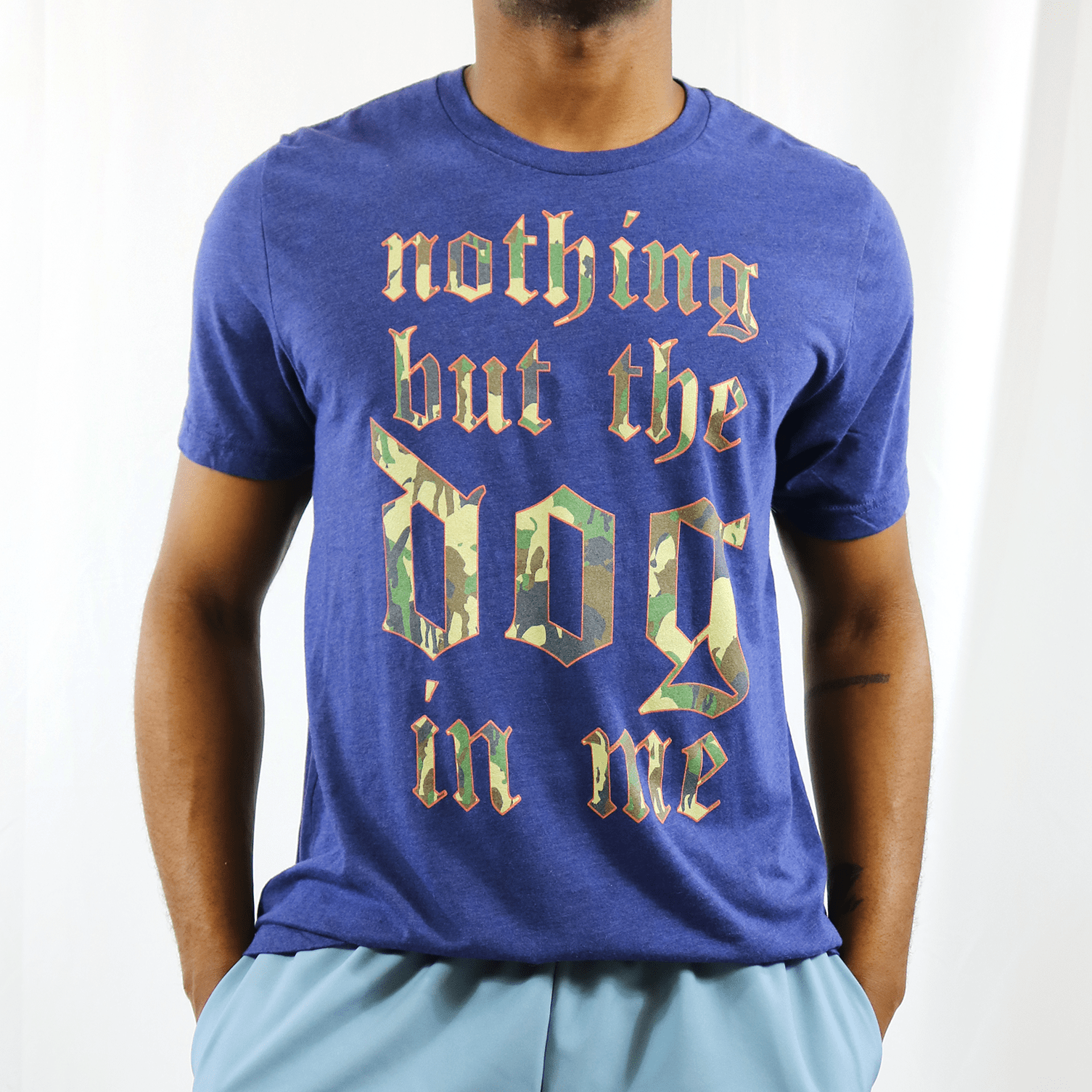 Nothing But the Dog T-Shirt Nothing But the Dog T-Shirt
