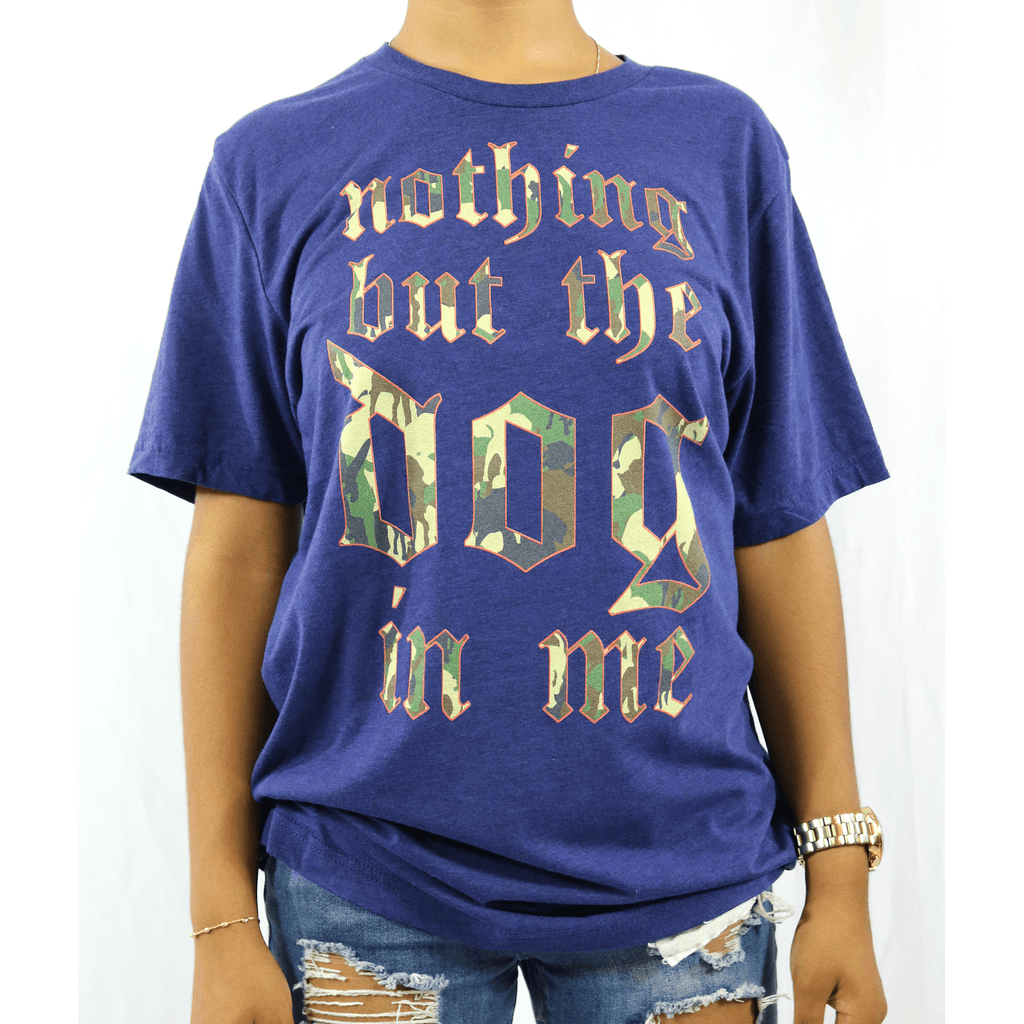 Nothing But the Dog T-Shirt