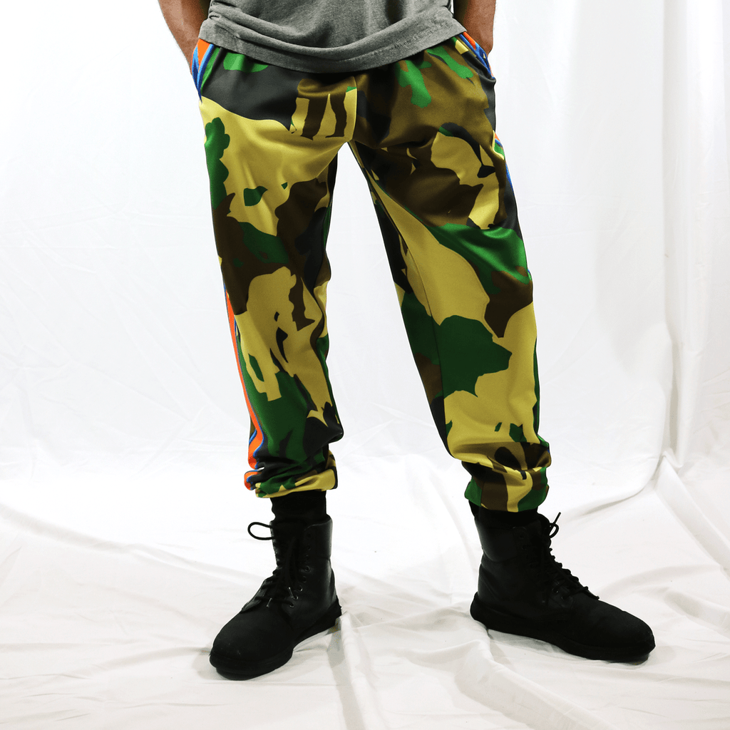 Pack Camo Track Pants