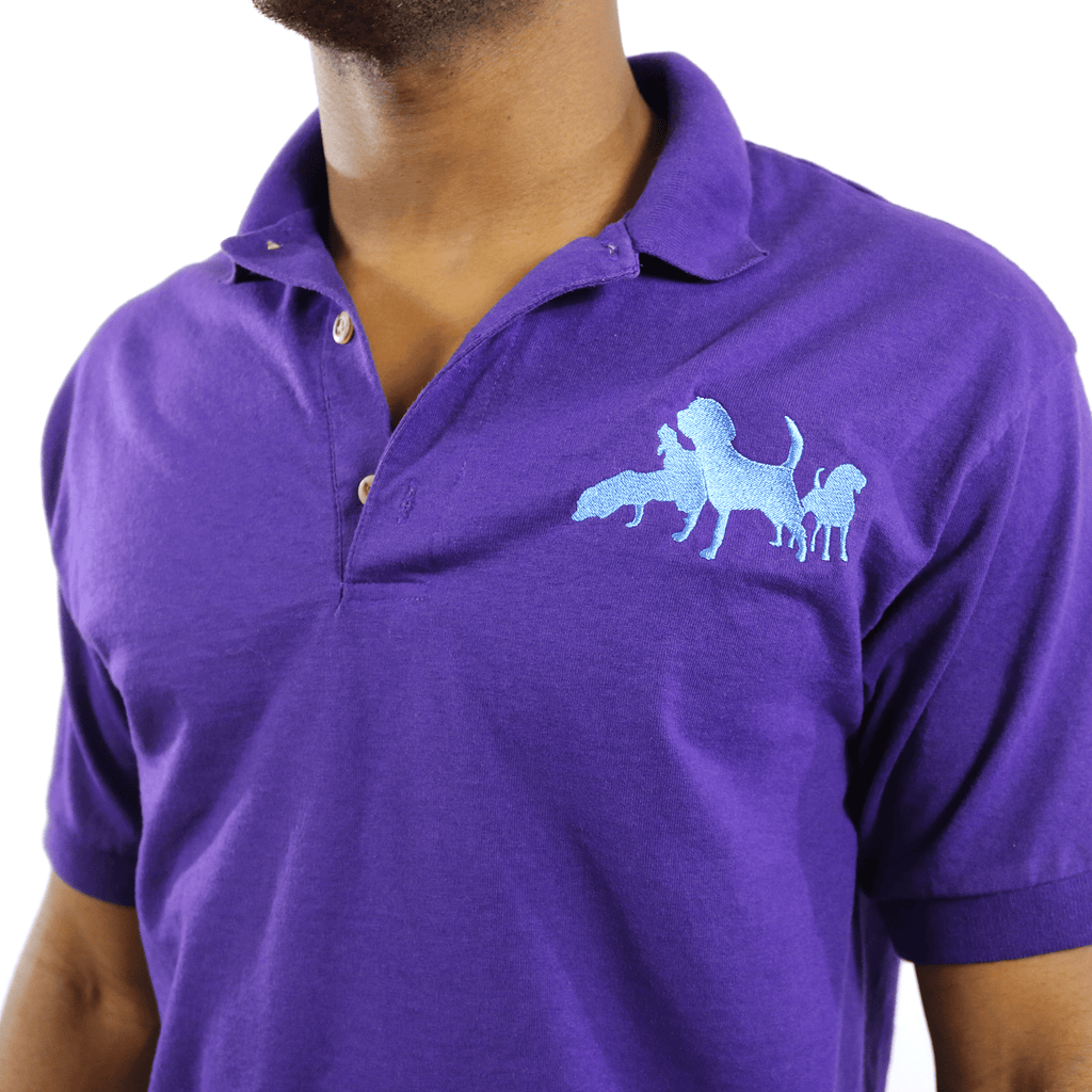 Grape Pack Jersey Polo