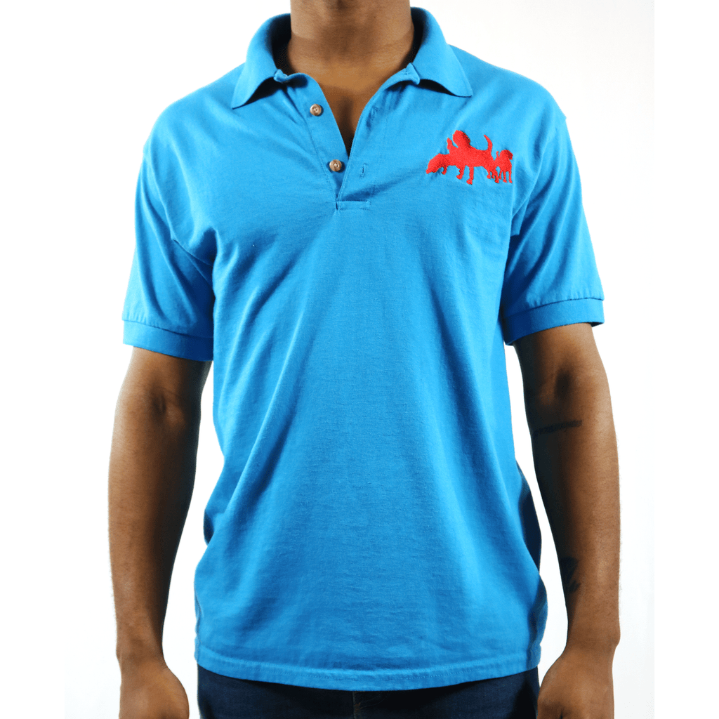 Sapphire Pack Jersey Polo