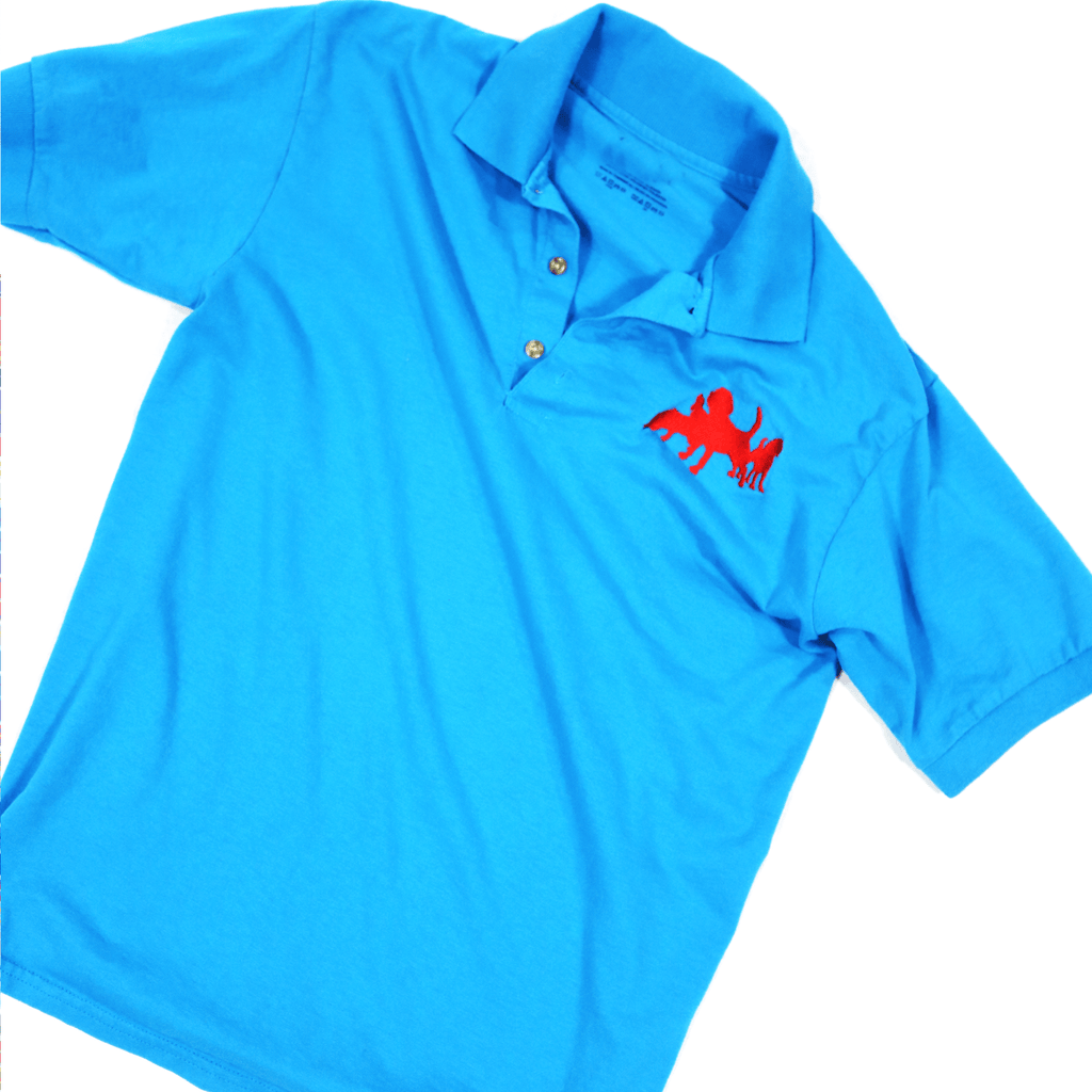 Sapphire Pack Jersey Polo