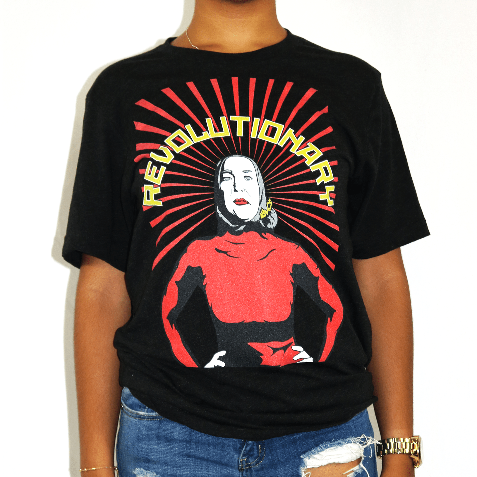 Revolutionary Edie T-Shirt Revolutionary Edie T-Shirt