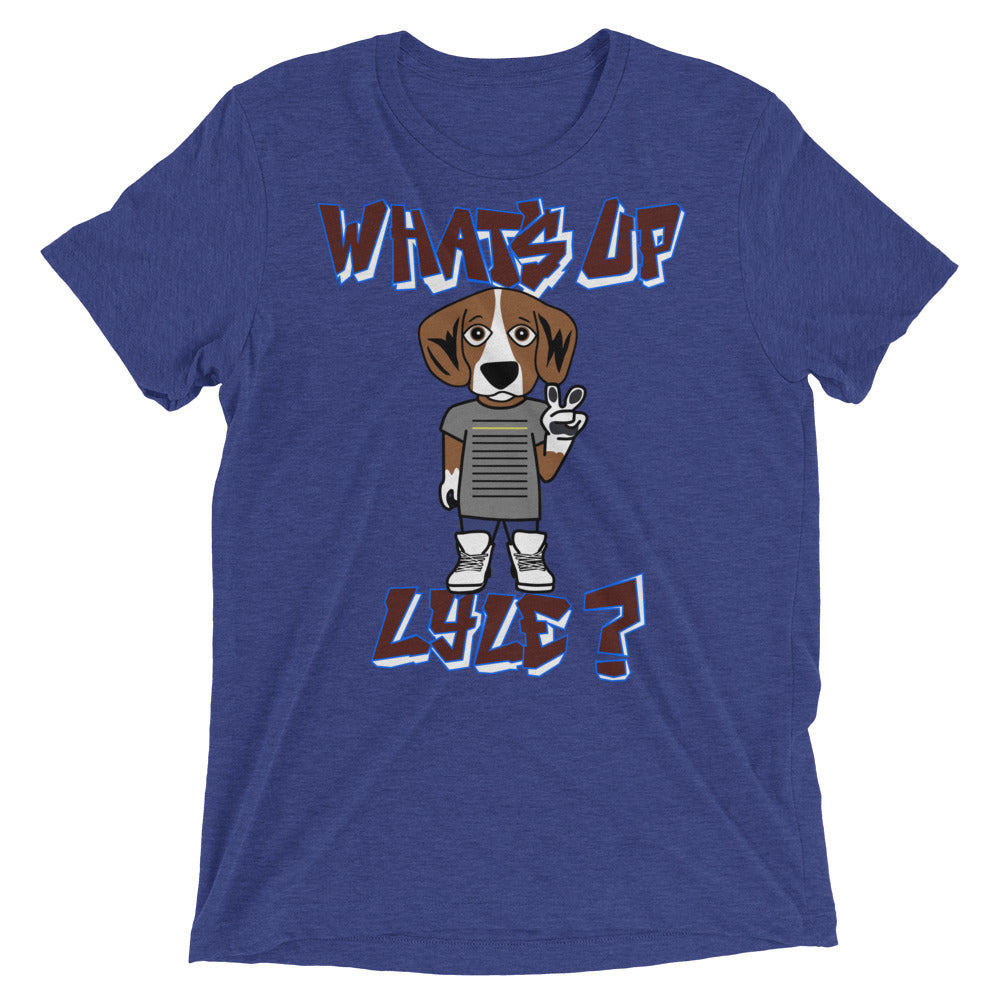 What's Up Lyle T-shirt What's Up Lyle T-shirt