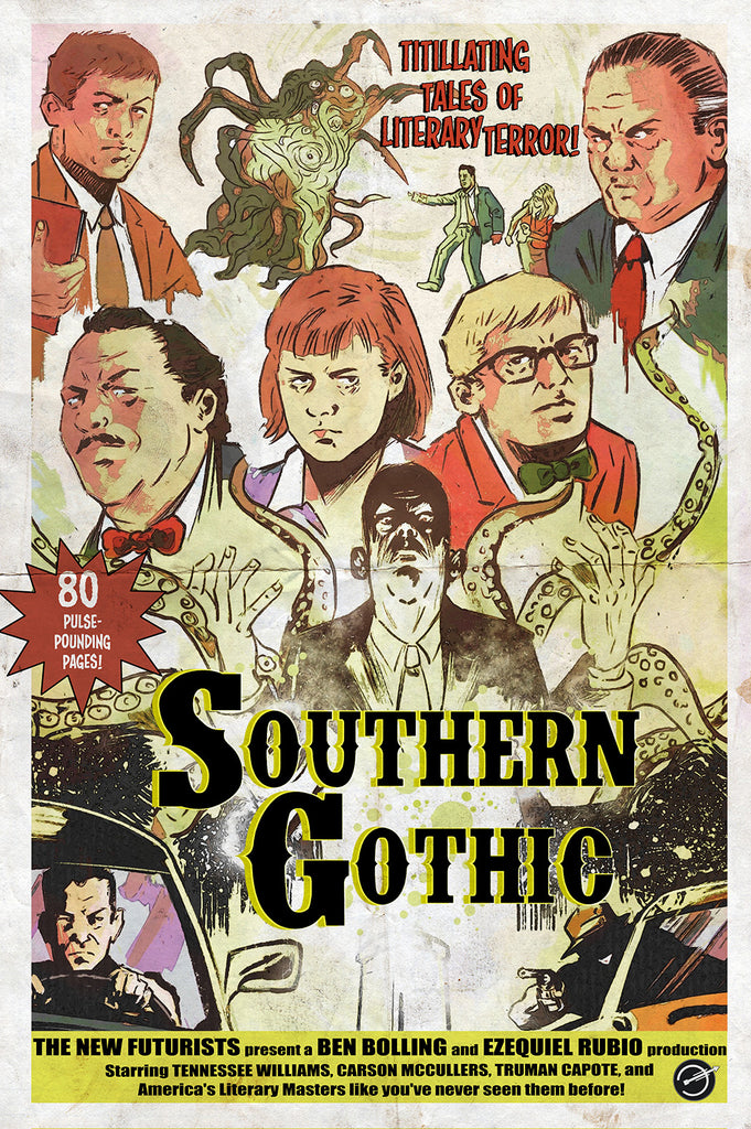 Southern Gothic Ashcan