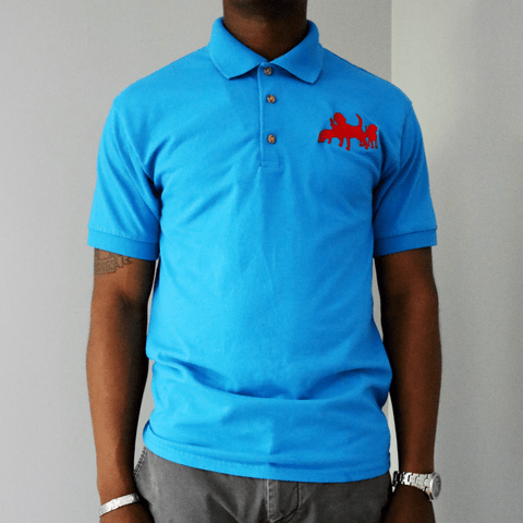 Sapphire Pack Jersey Polo