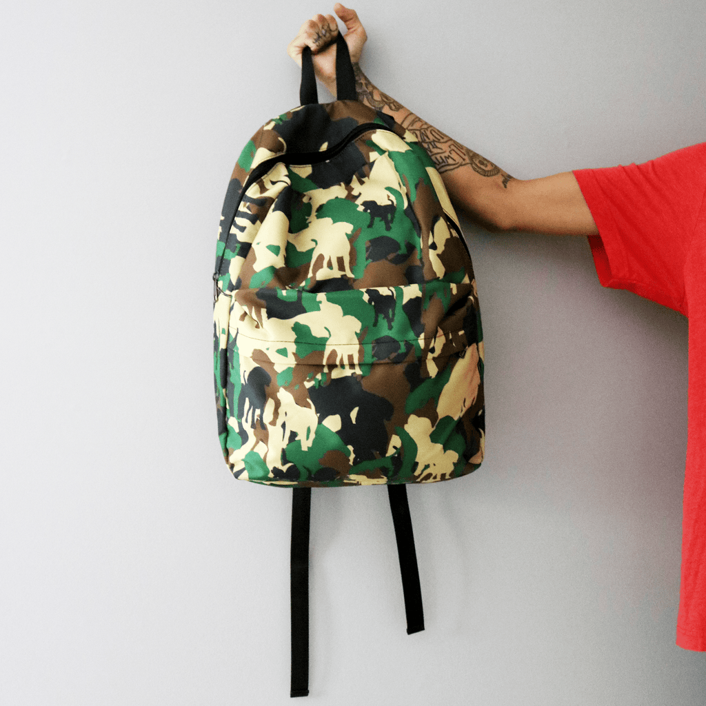 Pack Camo Backpack