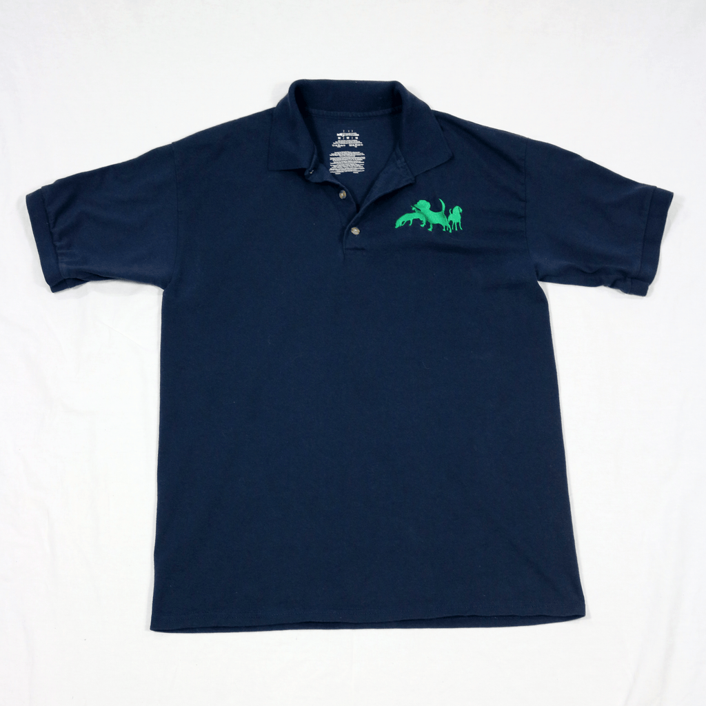 Navy Pack Jersey Polo
