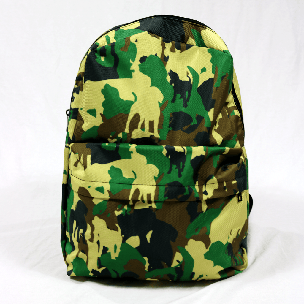 Pack Camo Backpack