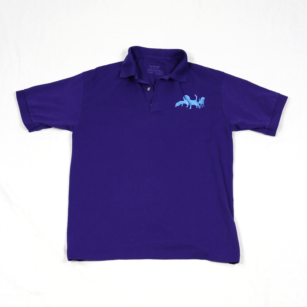 Grape Pack Jersey Polo