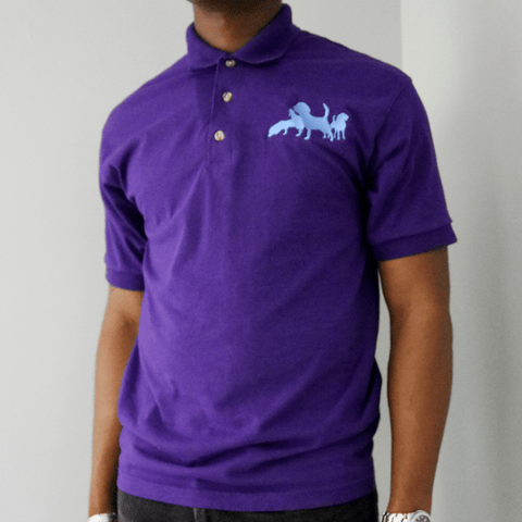 Grape Pack Jersey Polo