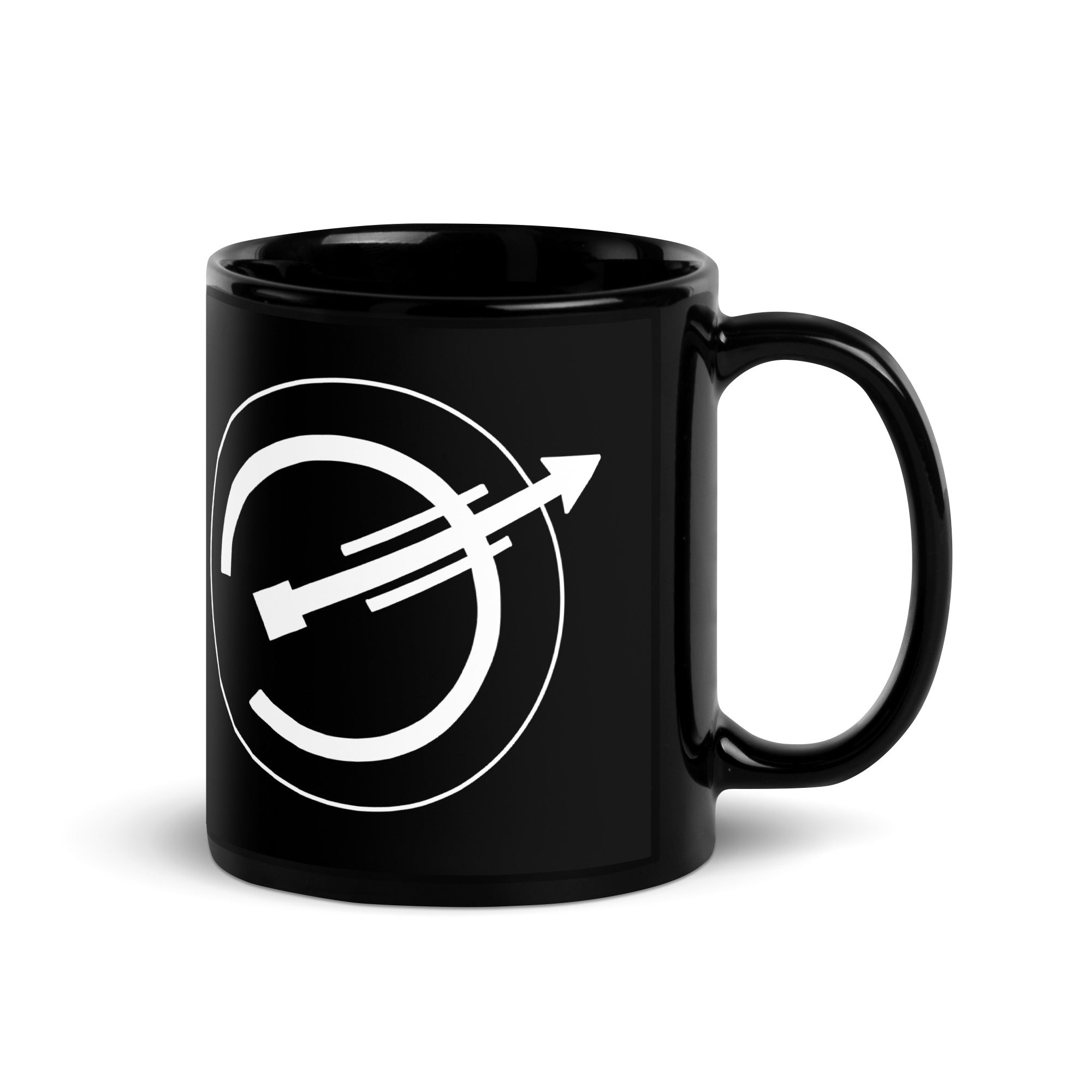 The New Futurists - Logo Mug