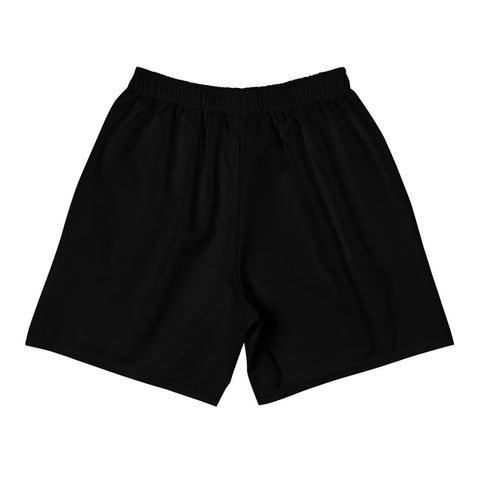 Black Stripe Short