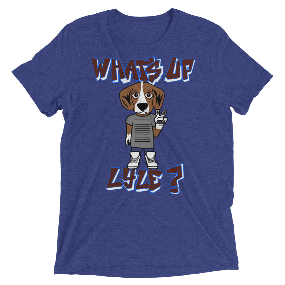 What's Up Lyle T-shirt